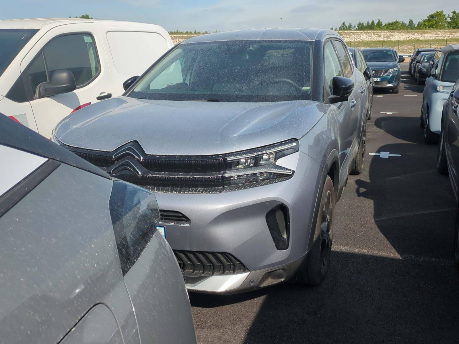 CITROEN - C5 AIRCROSS - #859576 - 0