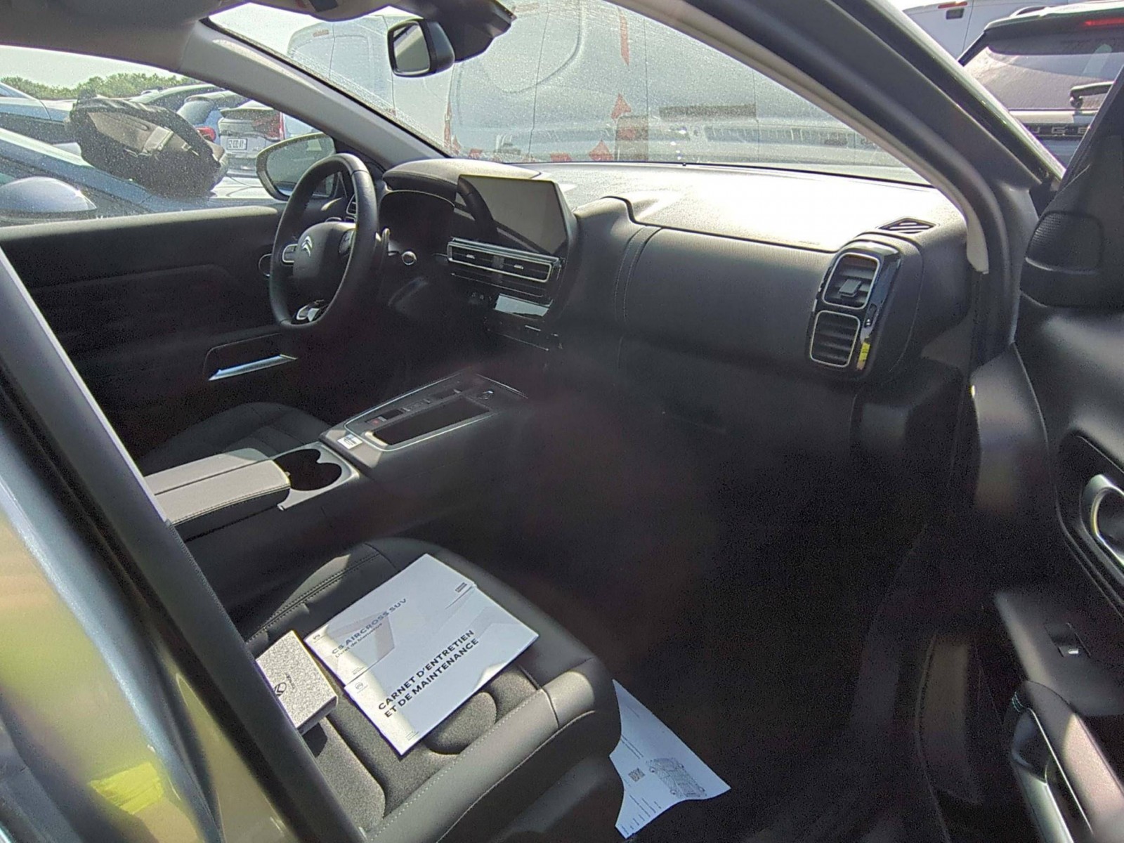 CITROEN - C5 AIRCROSS - #859576 - 2