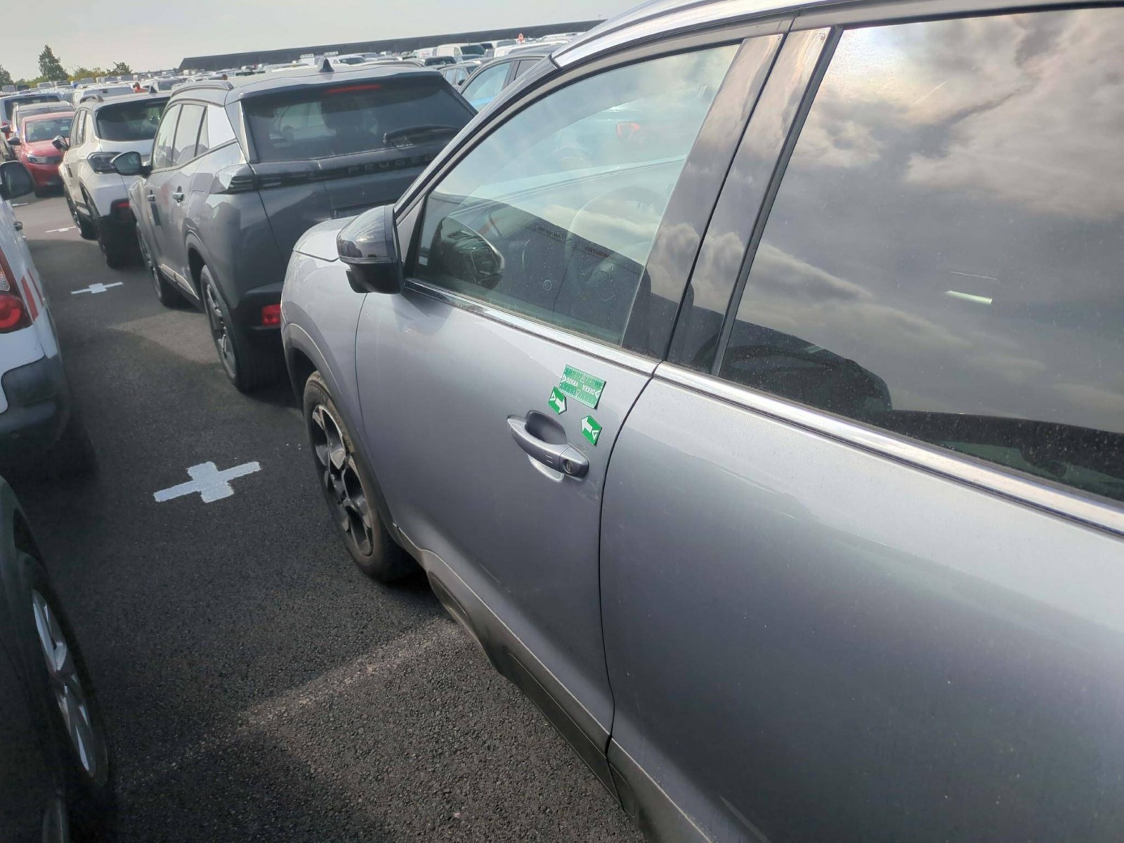 CITROEN - C5 AIRCROSS - #859576 - 10