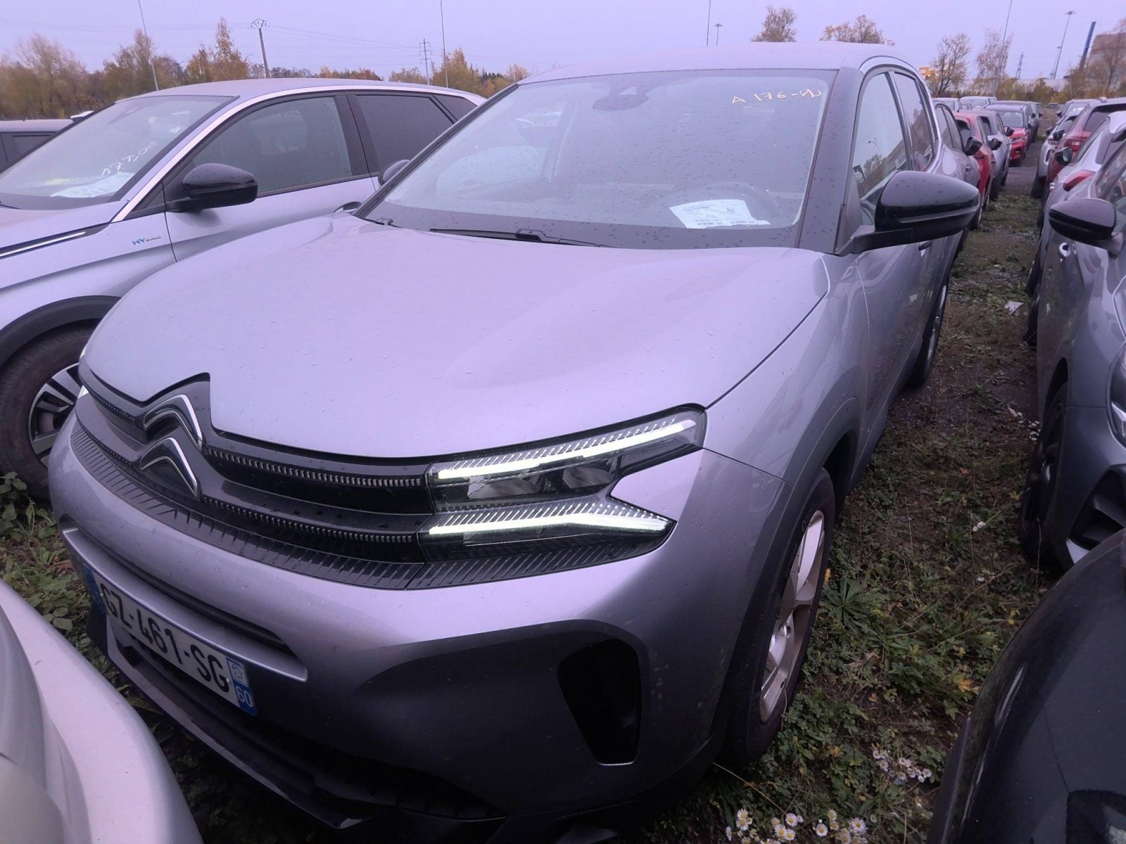 CITROEN - C5 AIRCROSS - #859582 - 0