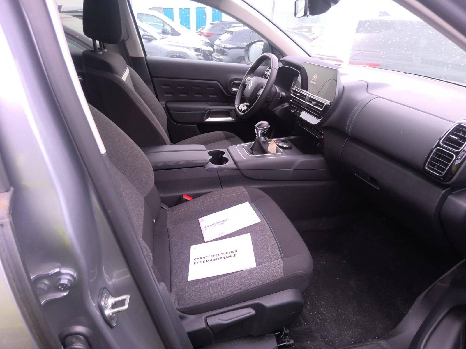 CITROEN - C5 AIRCROSS - #859582 - 2