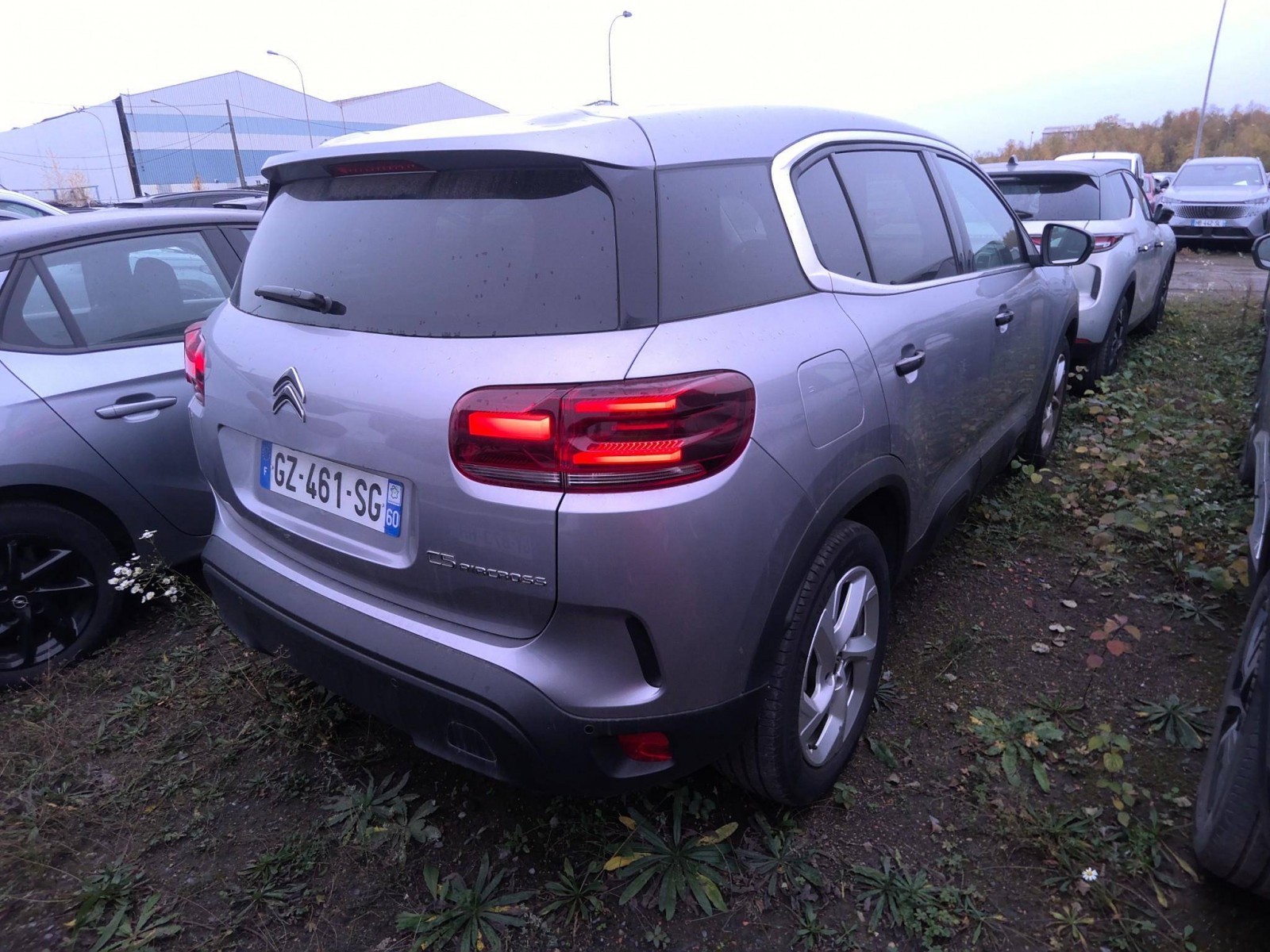 CITROEN - C5 AIRCROSS - #859582 - 1