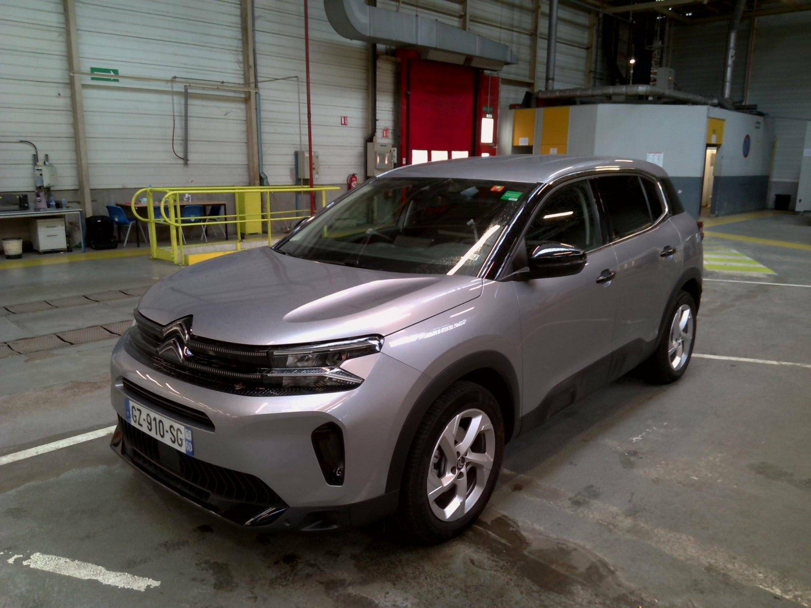 CITROEN - C5 AIRCROSS - #859583 - 0