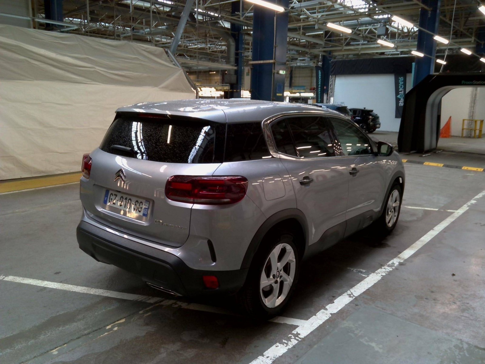 CITROEN - C5 AIRCROSS - #859583 - 1