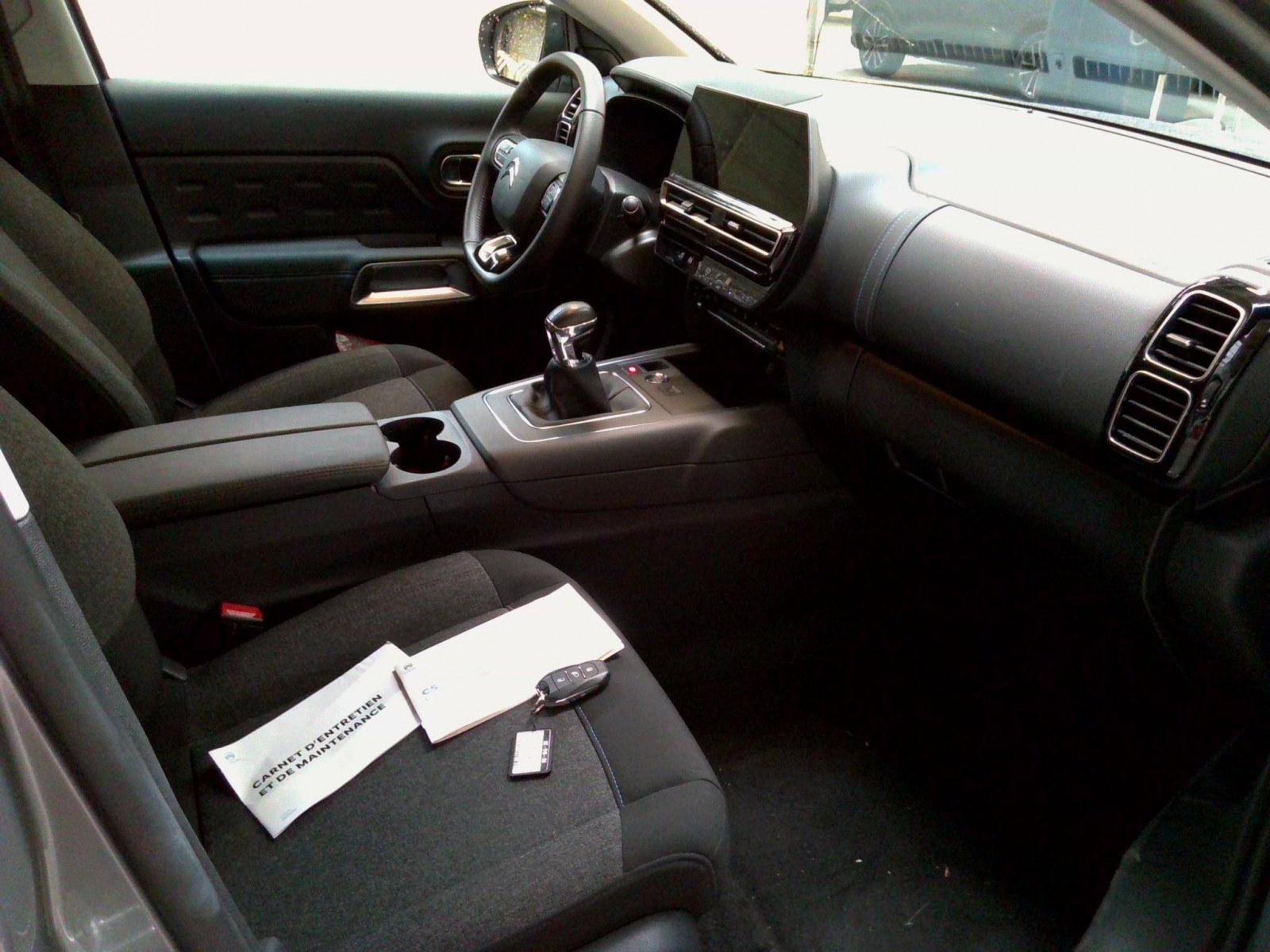 CITROEN - C5 AIRCROSS - #859583 - 2