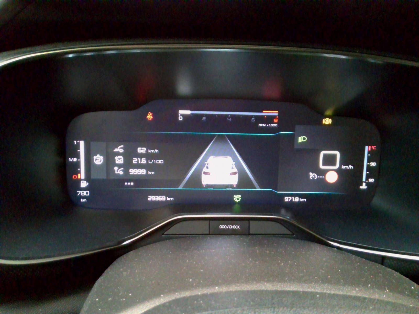 CITROEN - C5 AIRCROSS - #859583 - 4