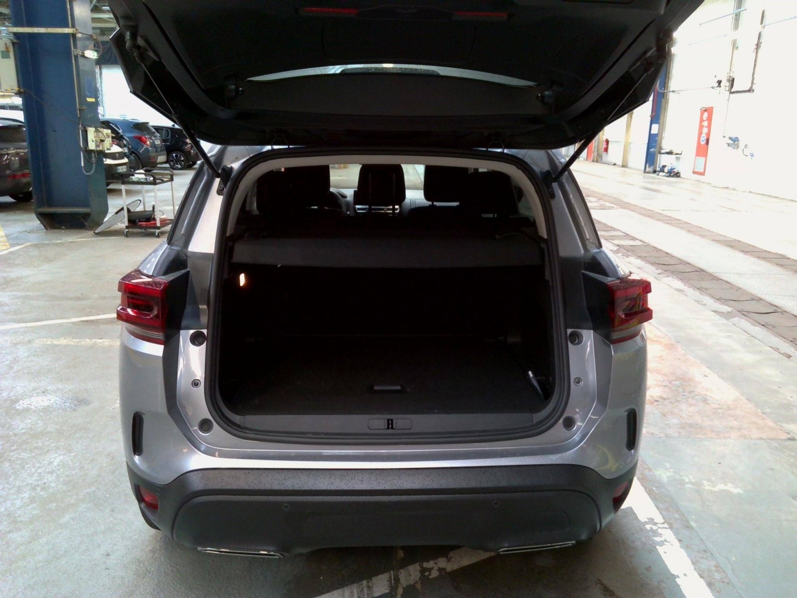 CITROEN - C5 AIRCROSS - #859583 - 6