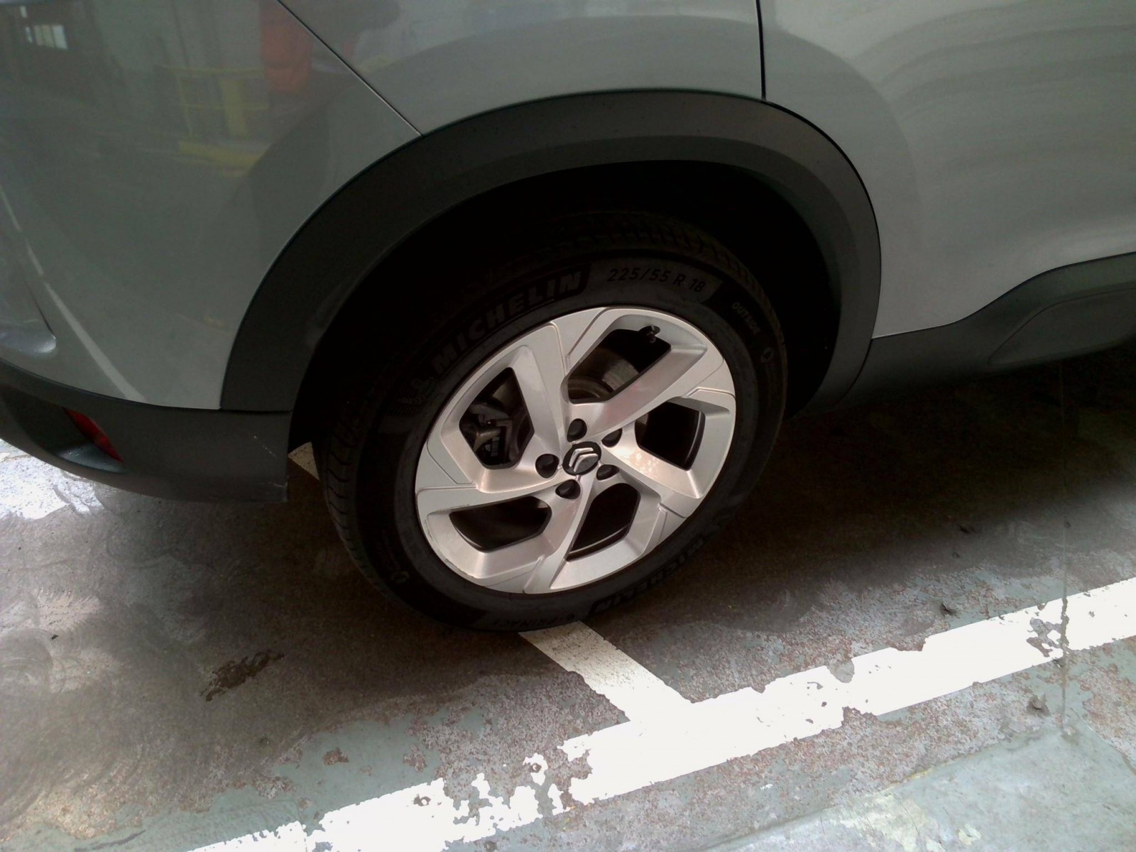 CITROEN - C5 AIRCROSS - #859583 - 8