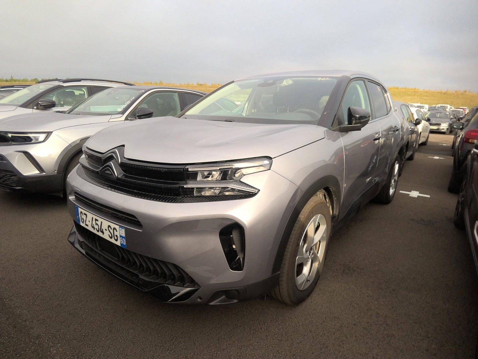 CITROEN - C5 AIRCROSS - #859584 - 0