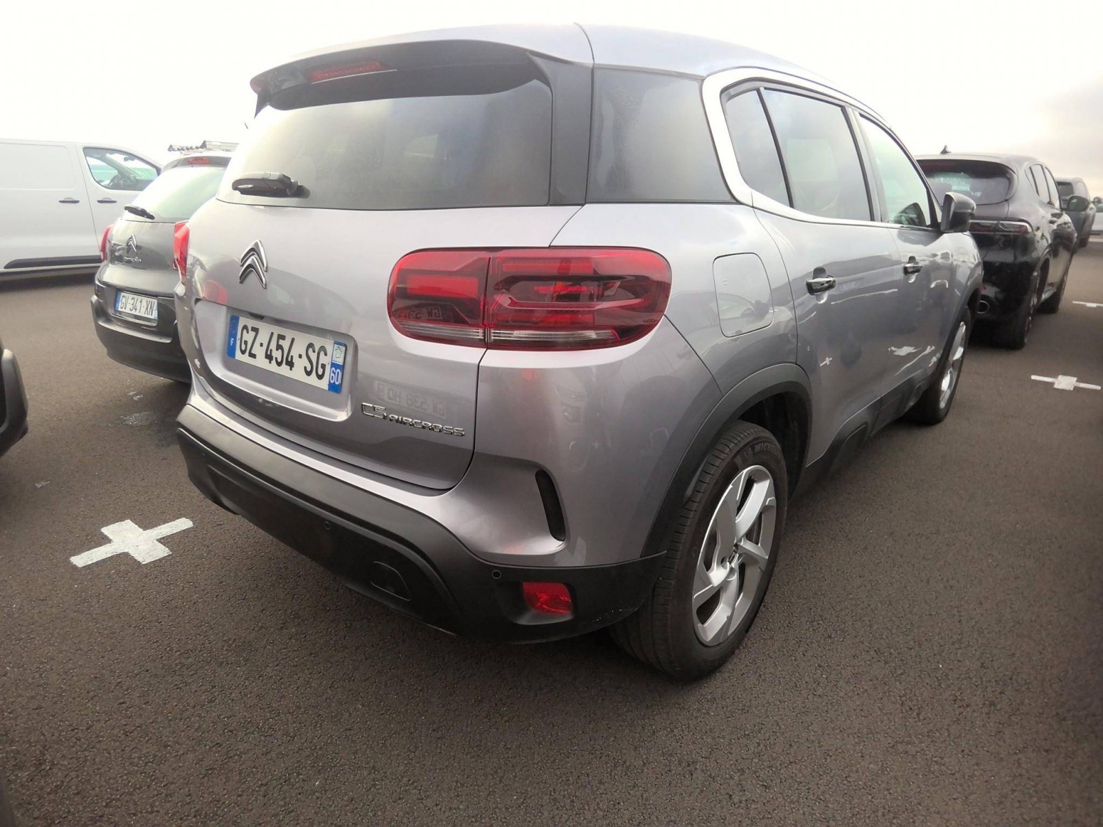 CITROEN - C5 AIRCROSS - #859584 - 1