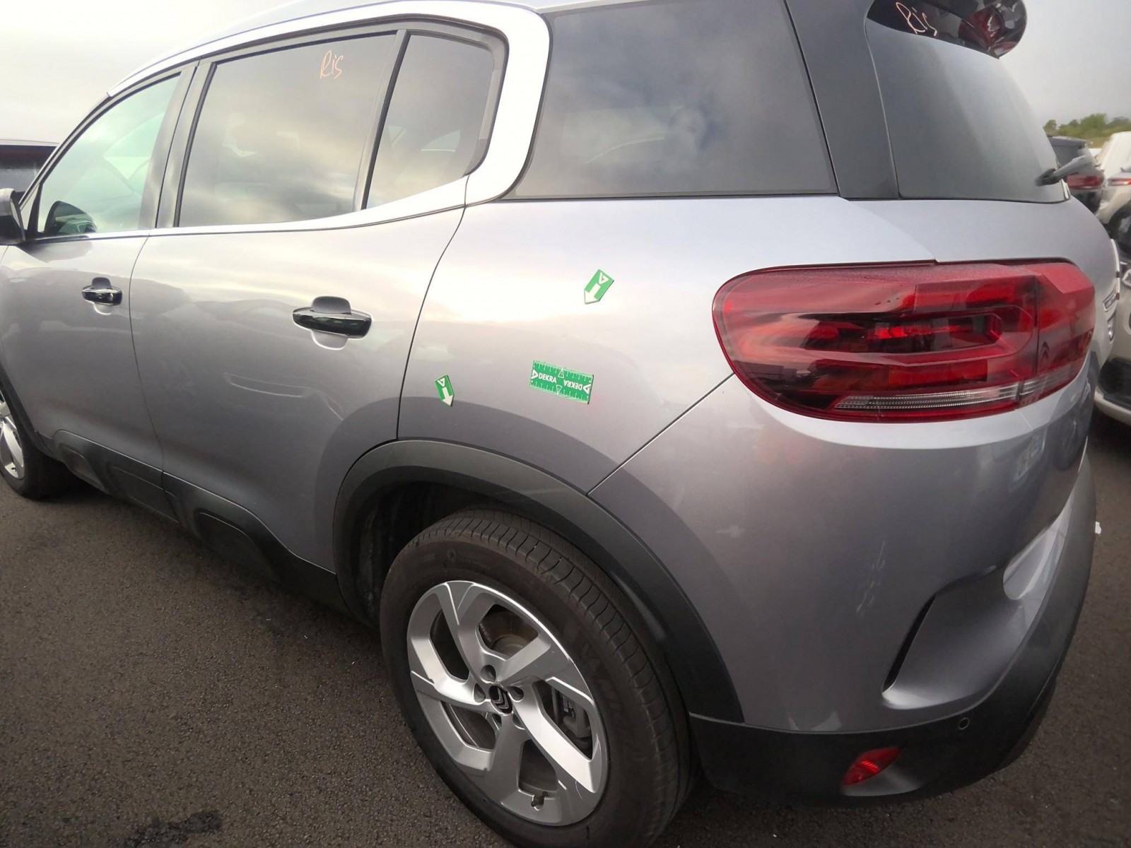 CITROEN - C5 AIRCROSS - #859584 - 10