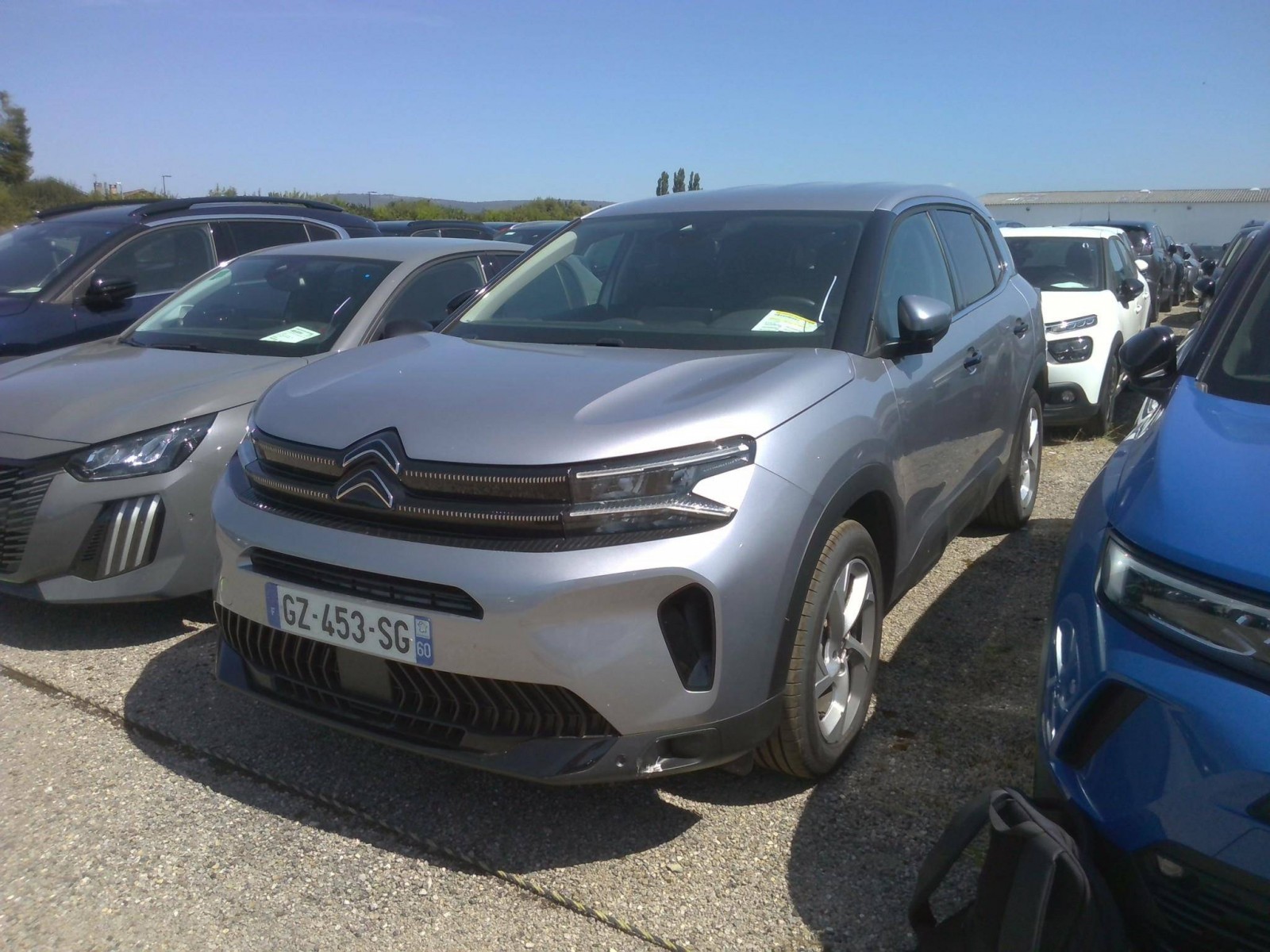 CITROEN - C5 AIRCROSS - #859585 - 0