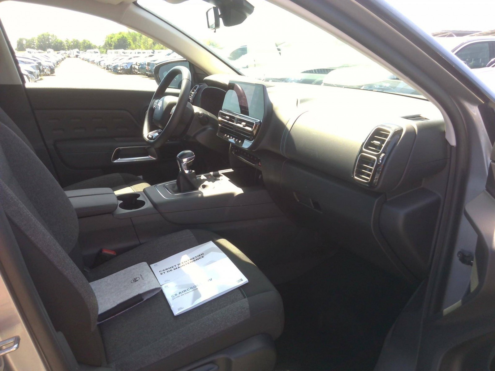 CITROEN - C5 AIRCROSS - #859585 - 2