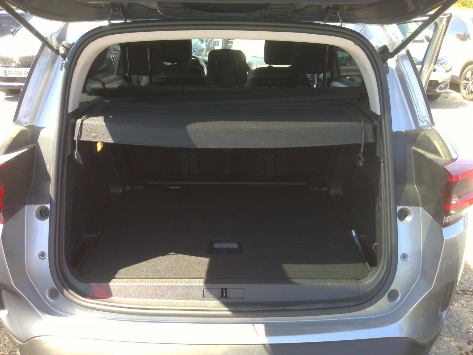 CITROEN - C5 AIRCROSS - #859585 - 5