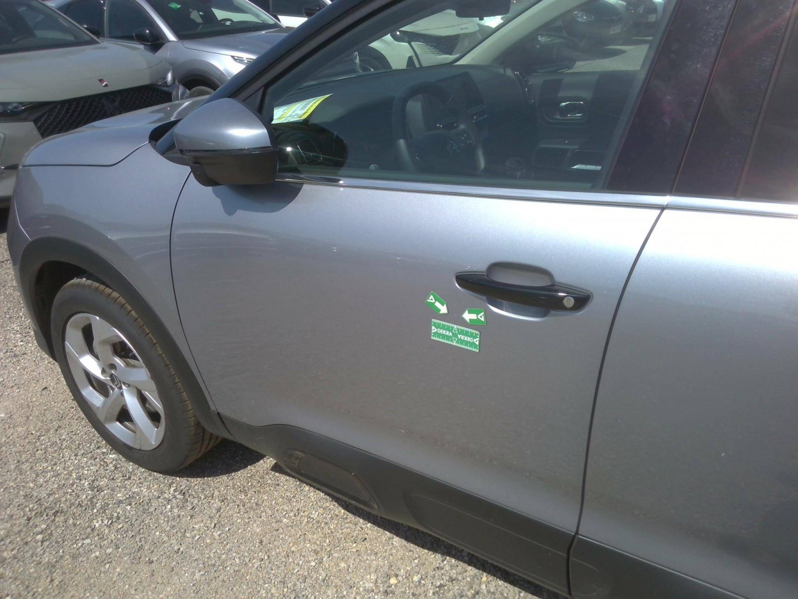 CITROEN - C5 AIRCROSS - #859585 - 7