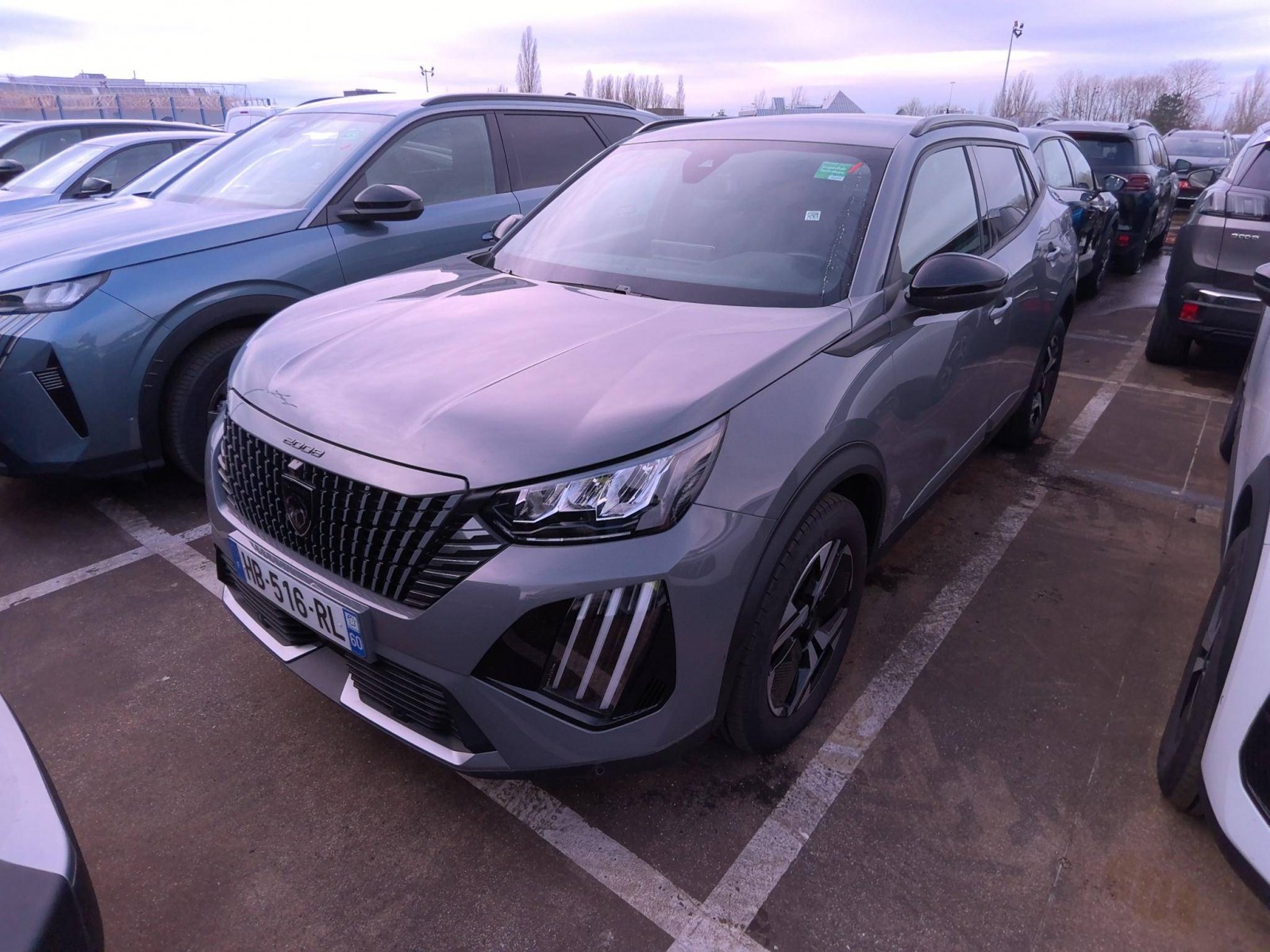 PEUGEOT - 2008 - #859587 - 0