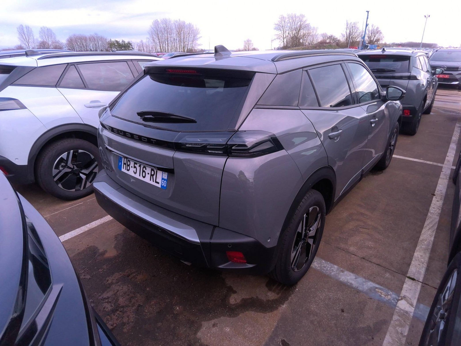 PEUGEOT - 2008 - #859587 - 1