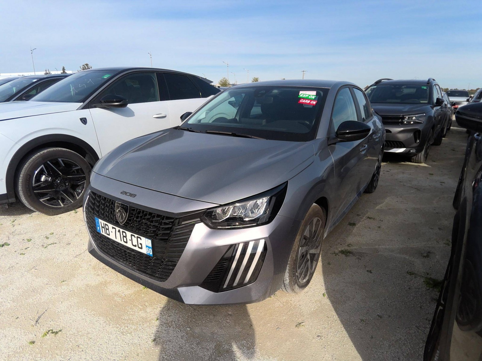 PEUGEOT - 208 - #859596 - 0