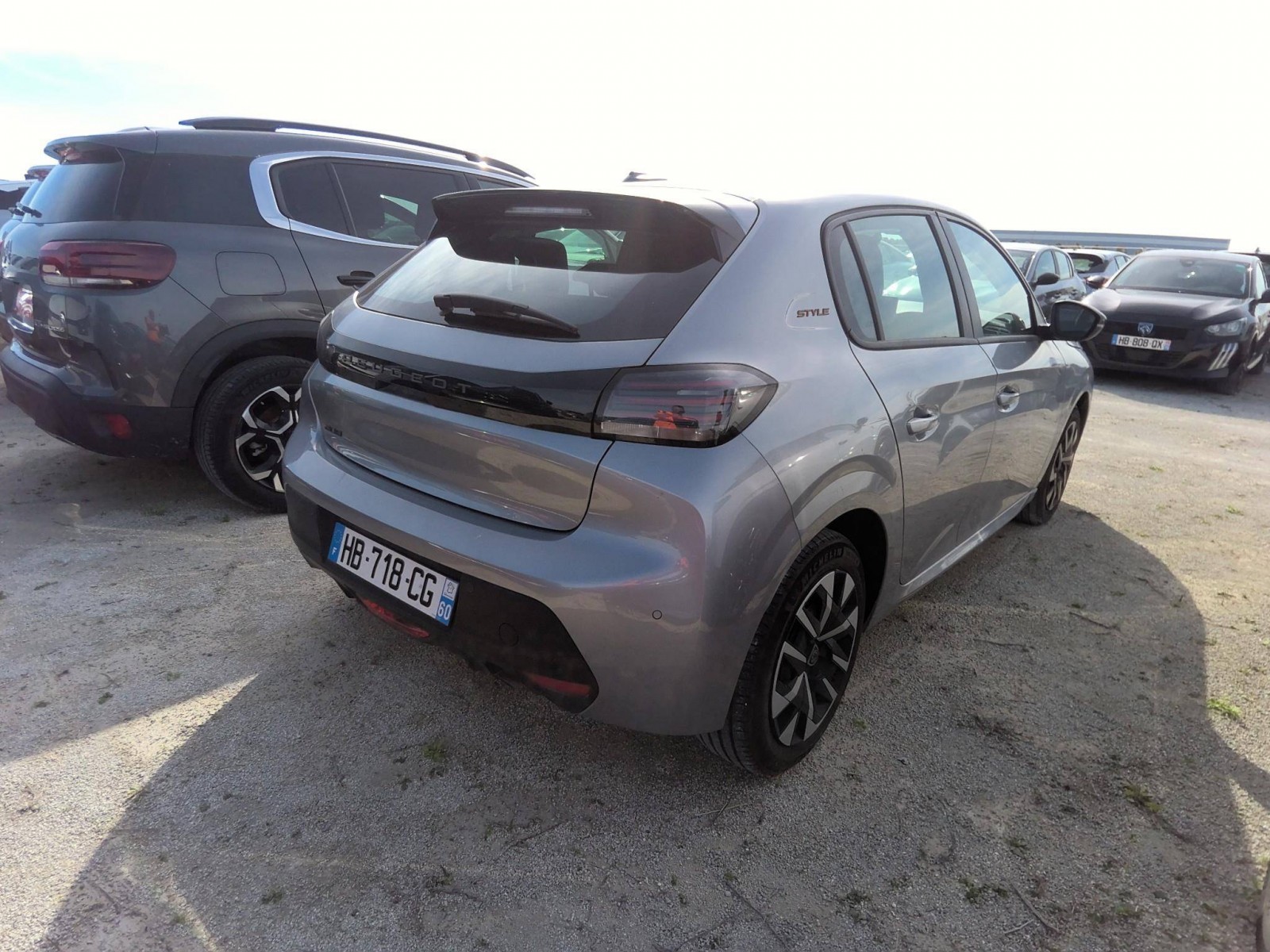 PEUGEOT - 208 - #859596 - 1