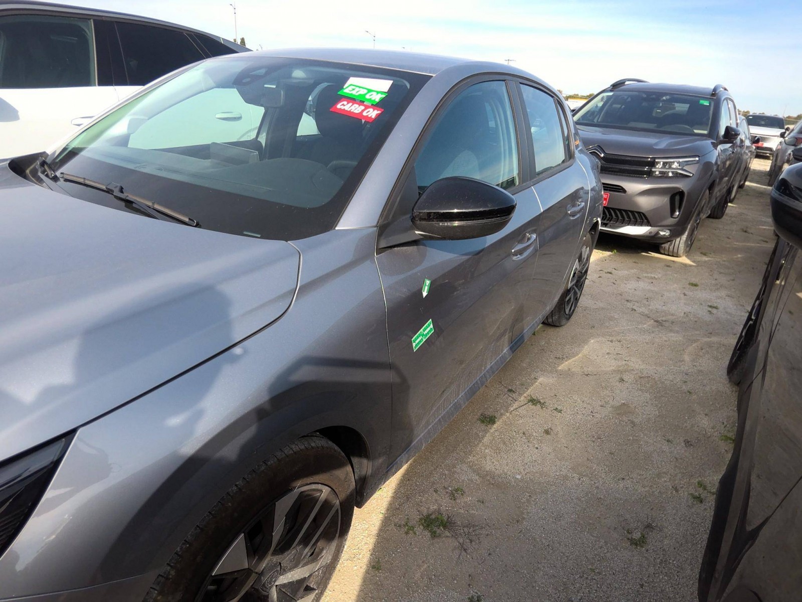 PEUGEOT - 208 - #859596 - 5