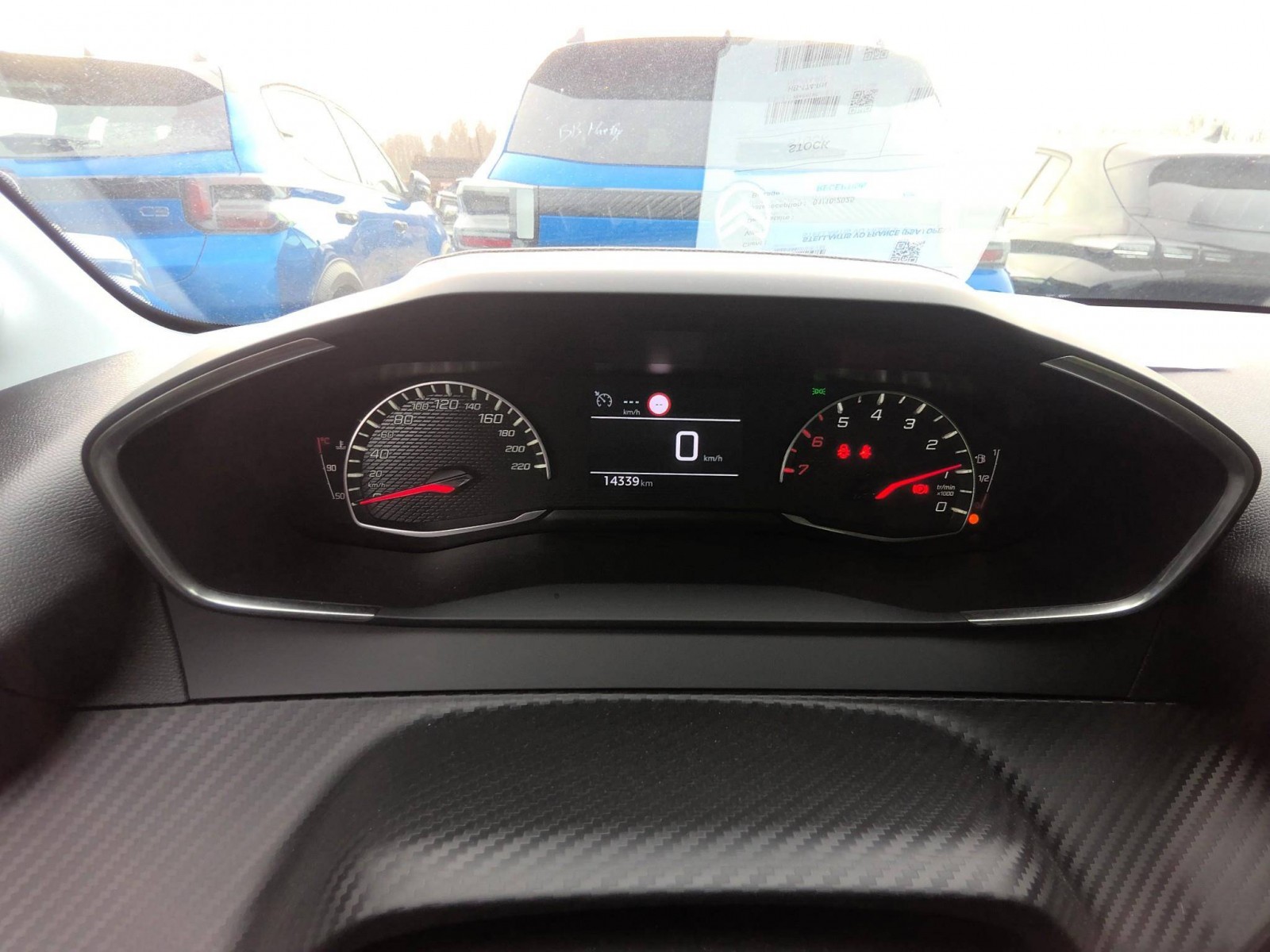 PEUGEOT - 208 - #859604 - 4