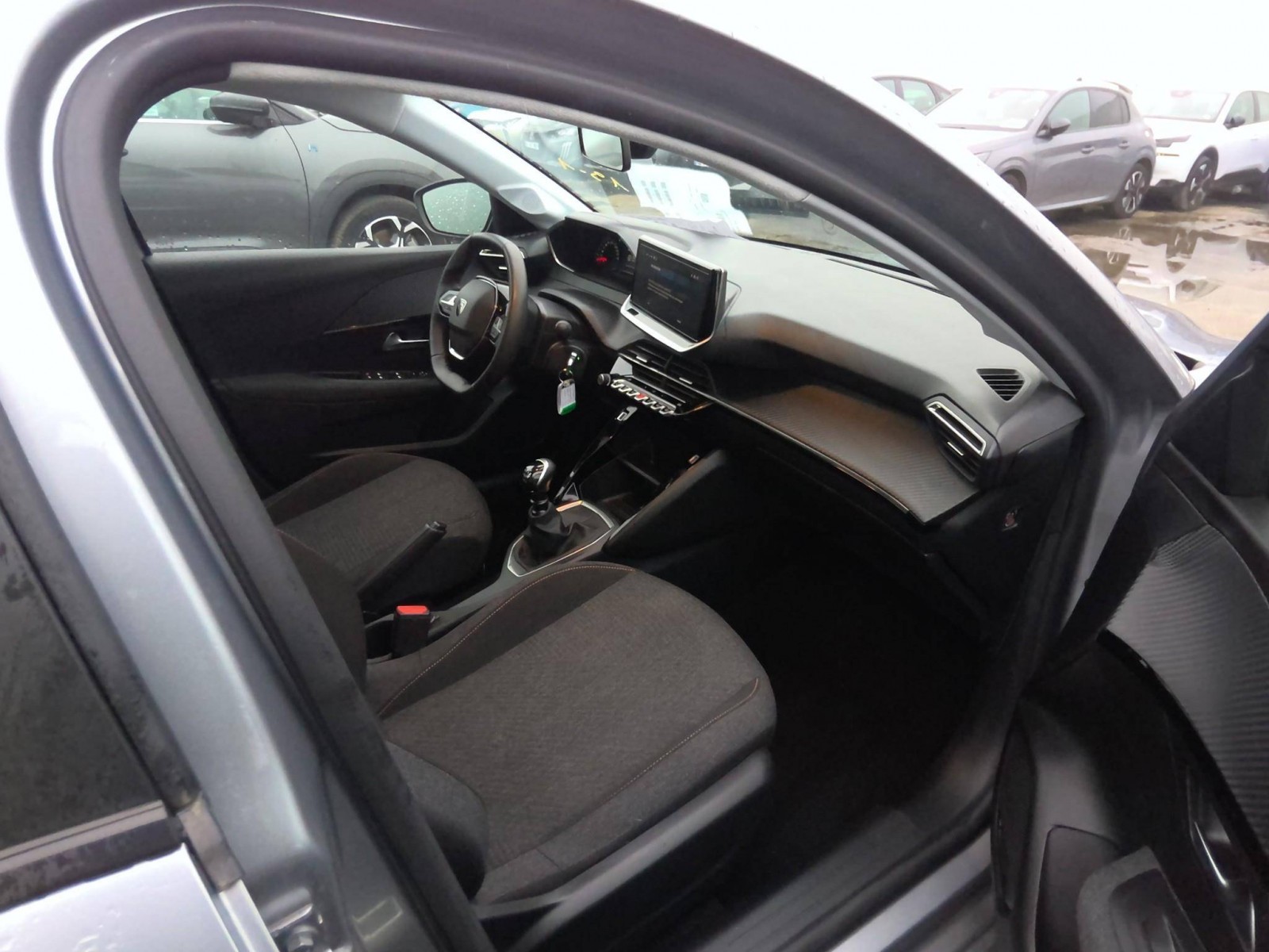 PEUGEOT - 208 - #859605 - 2