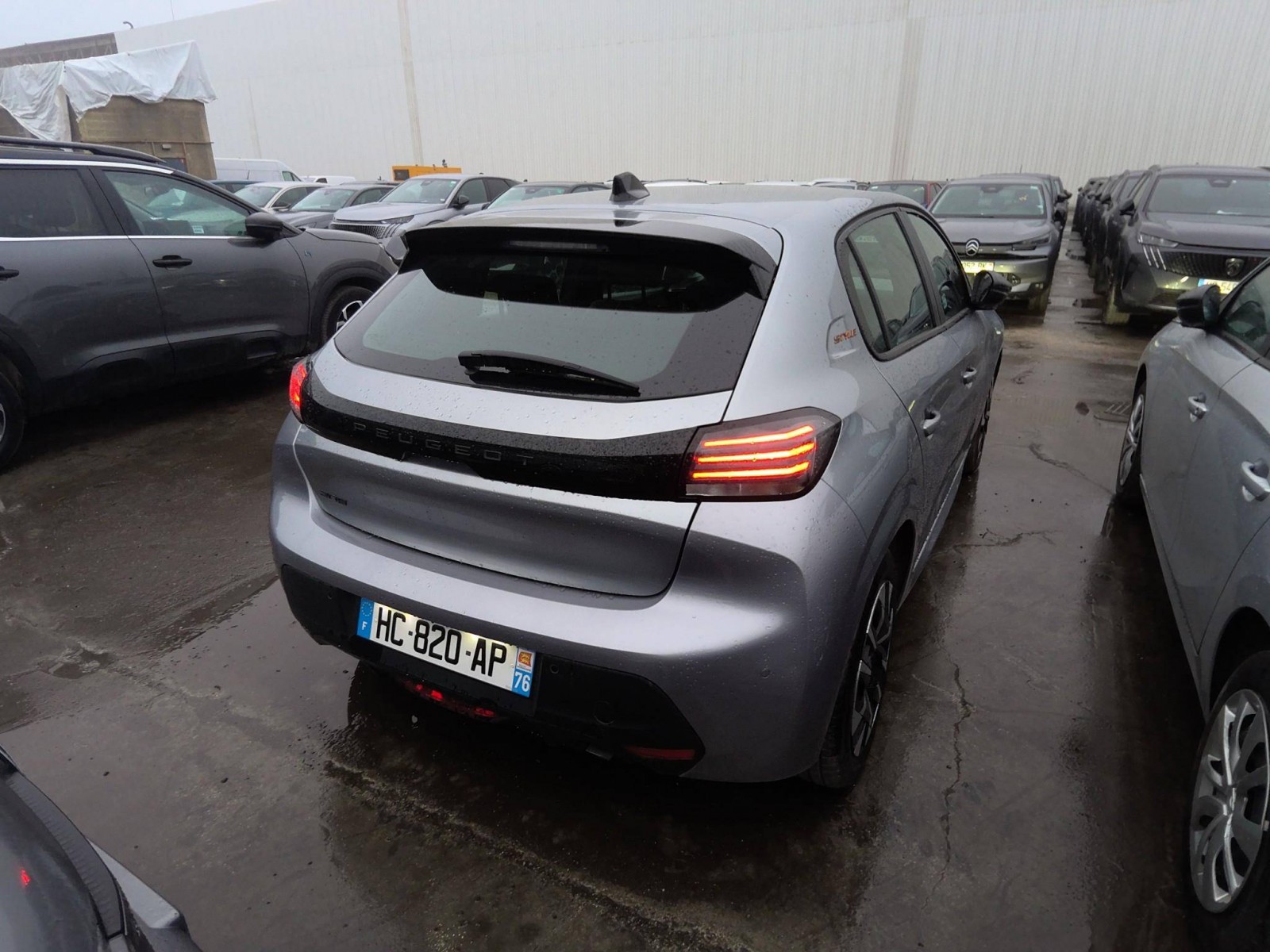 PEUGEOT - 208 - #859605 - 1