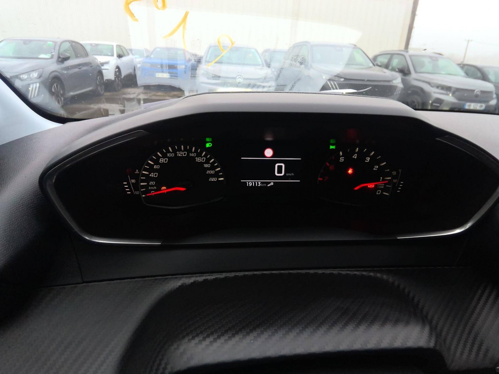 PEUGEOT - 208 - #859605 - 4