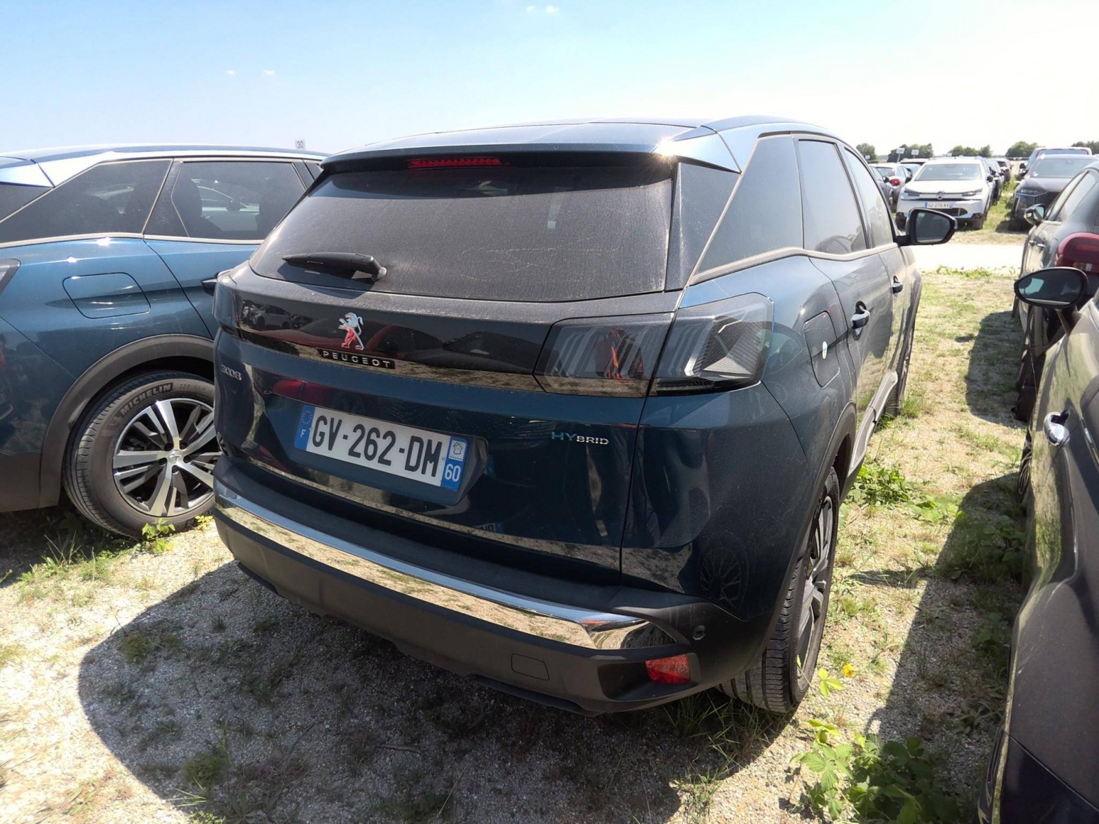 PEUGEOT - 3008 - #859608 - 1