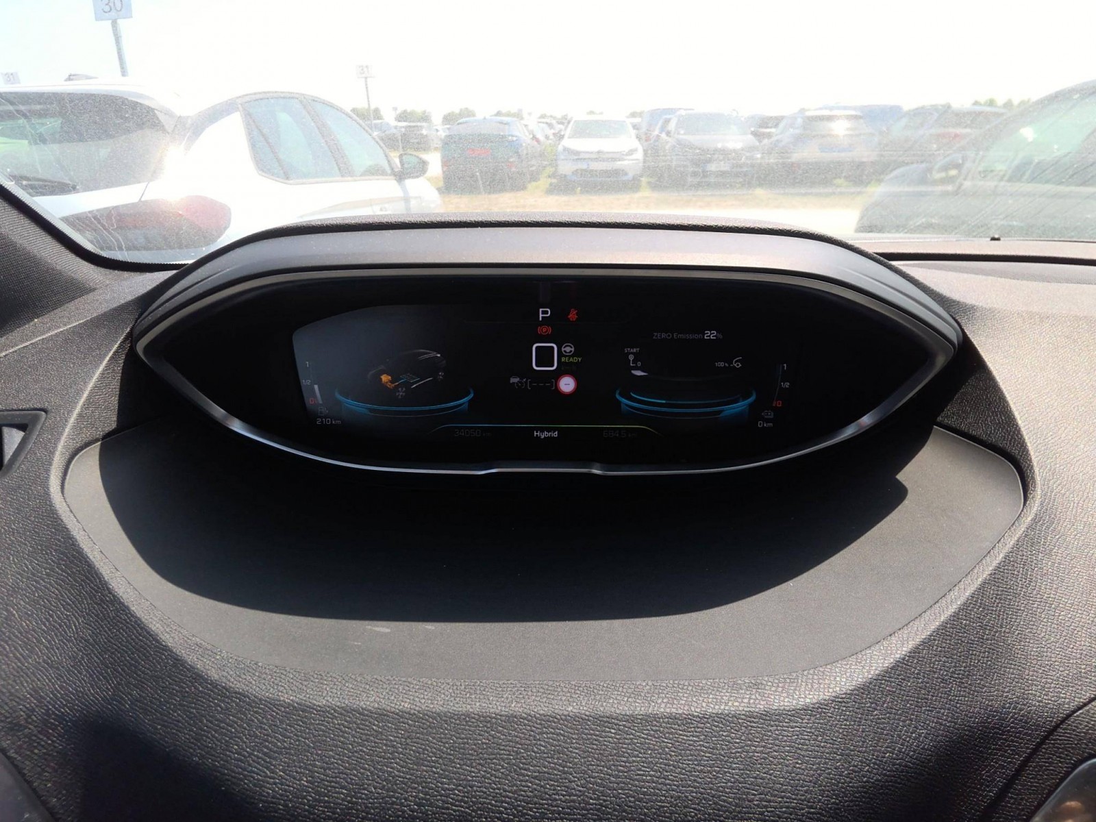 PEUGEOT - 3008 - #859608 - 3