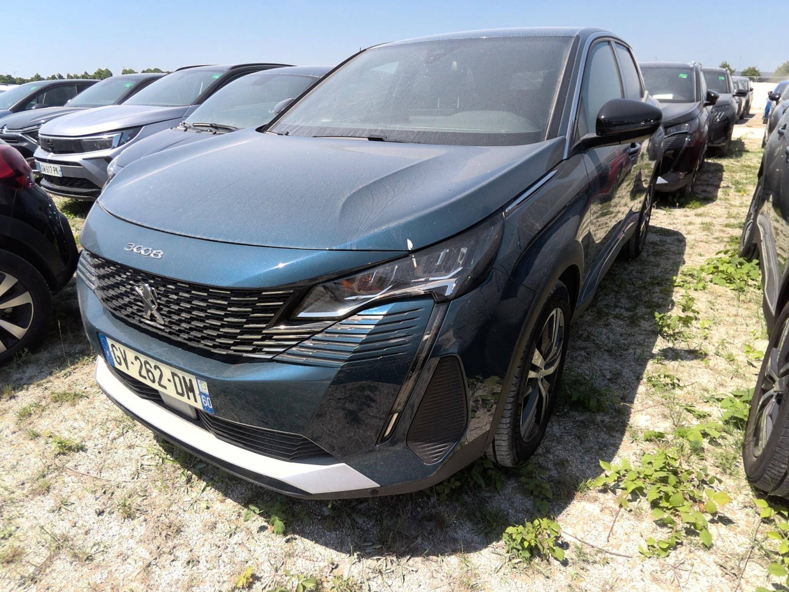 PEUGEOT - 3008 - #859608 - 0