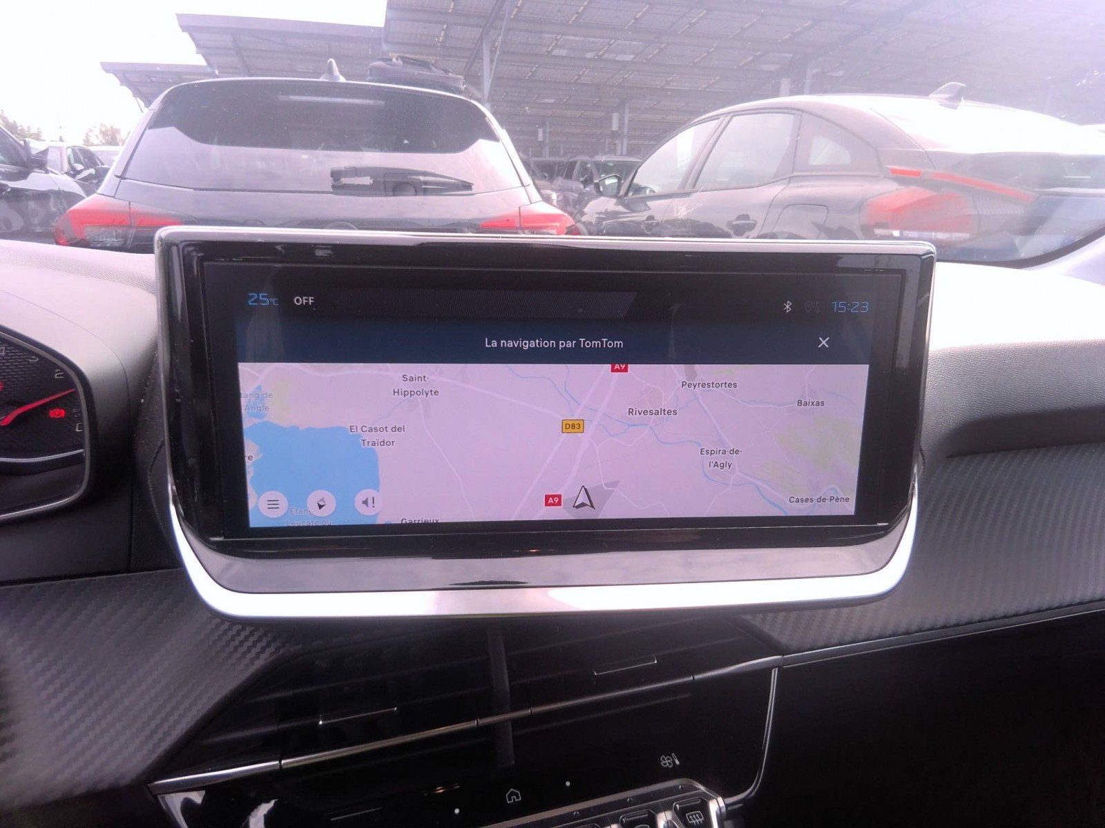 PEUGEOT - 208 - #859607 - 3