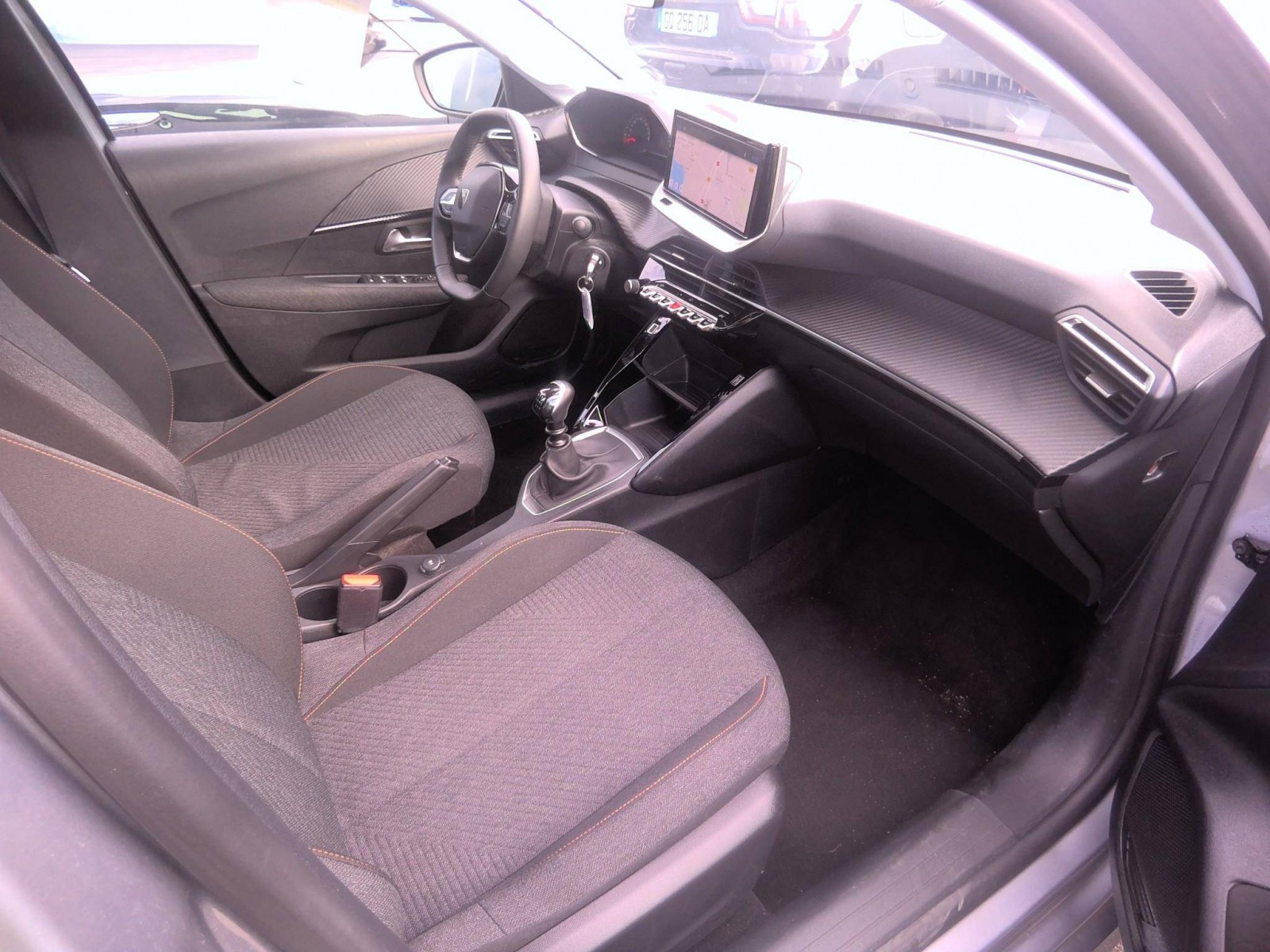 PEUGEOT - 208 - #859607 - 2