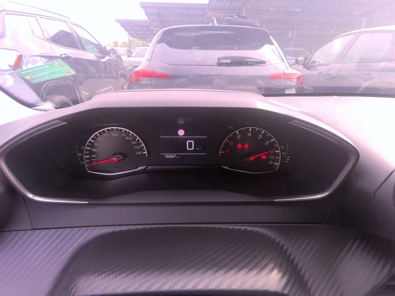 PEUGEOT - 208 - #859607 - 4