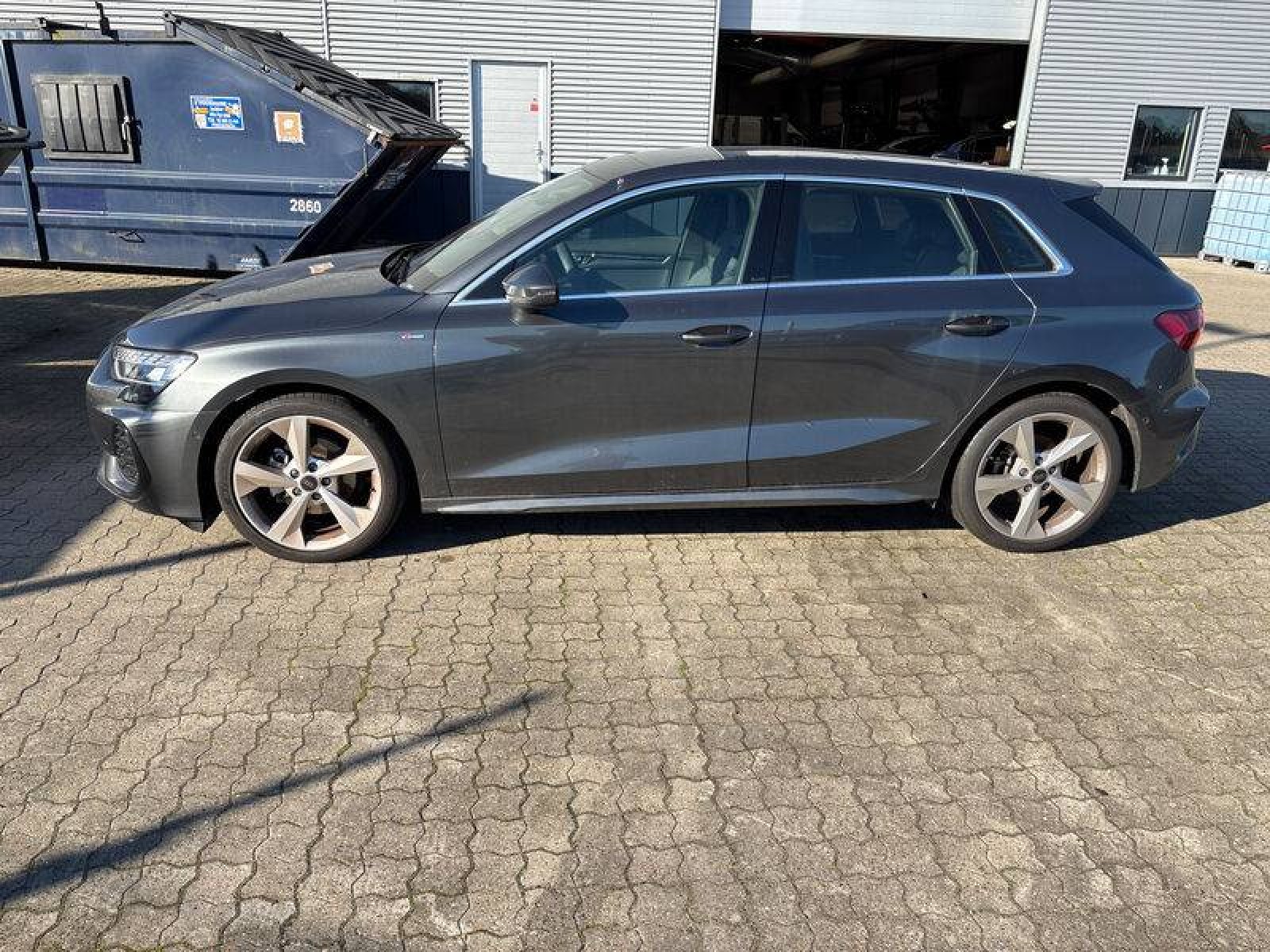 AUDI - A3 SPORTBACK - #856669 - 2
