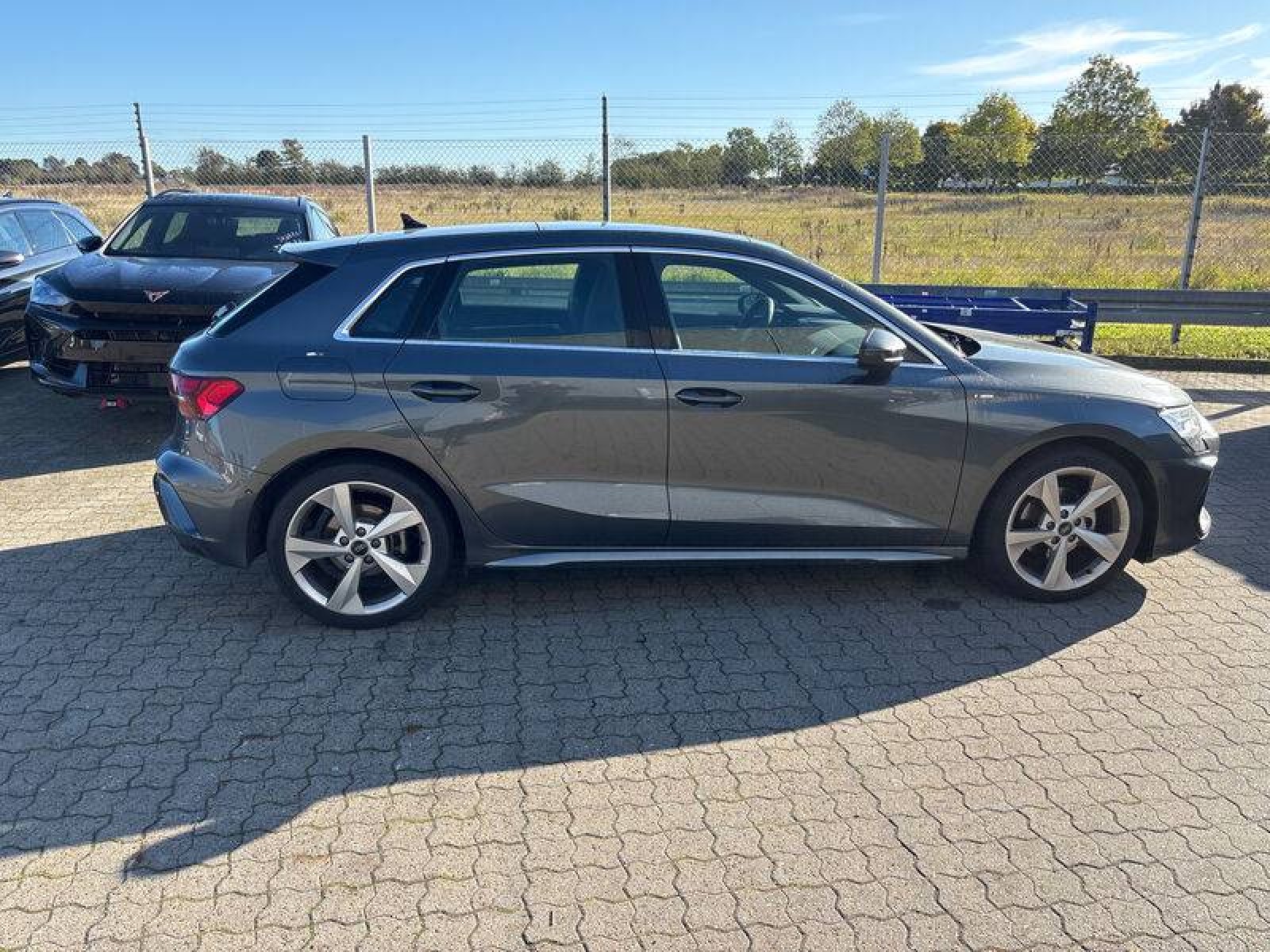AUDI - A3 SPORTBACK - #856669 - 6