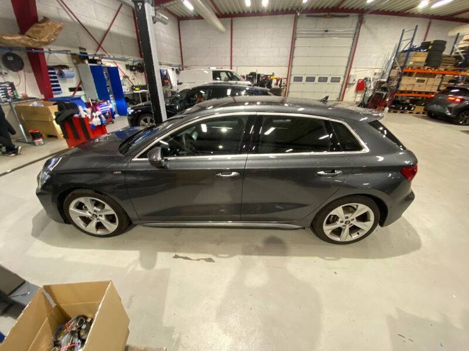 AUDI - A3 SPORTBACK - #859925 - 2