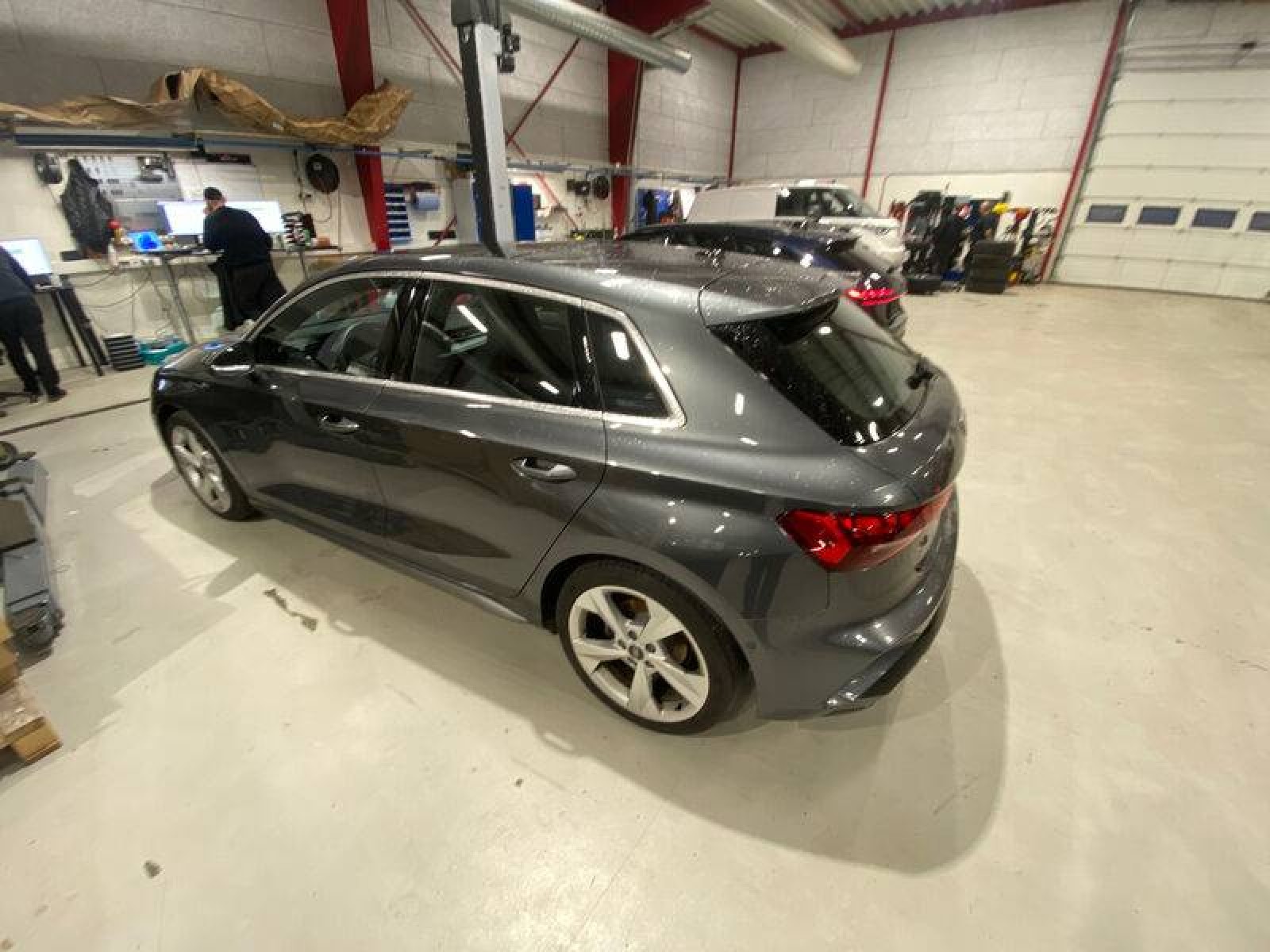 AUDI - A3 SPORTBACK - #859925 - 3