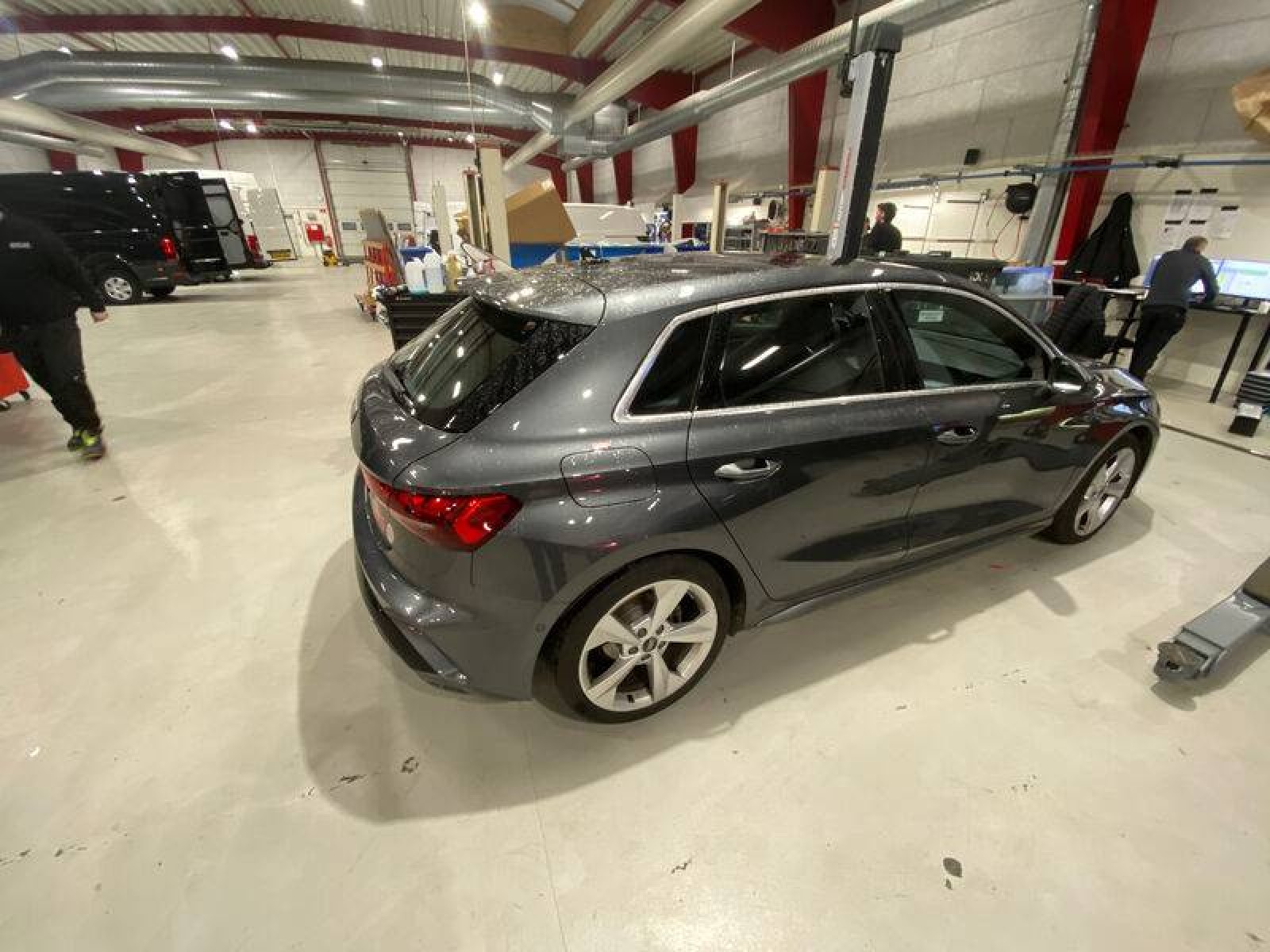 AUDI - A3 SPORTBACK - #859925 - 5