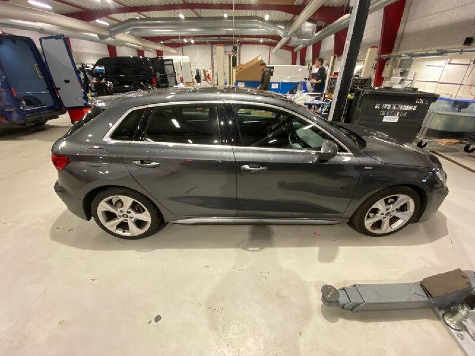 AUDI - A3 SPORTBACK - #859925 - 6