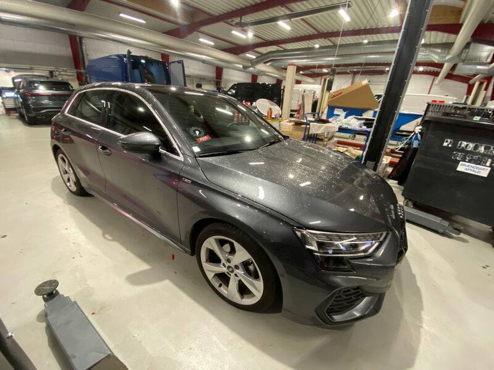 AUDI - A3 SPORTBACK - #859925 - 7