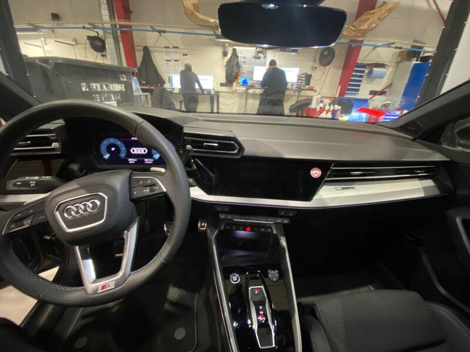 AUDI - A3 SPORTBACK - #859925 - 9