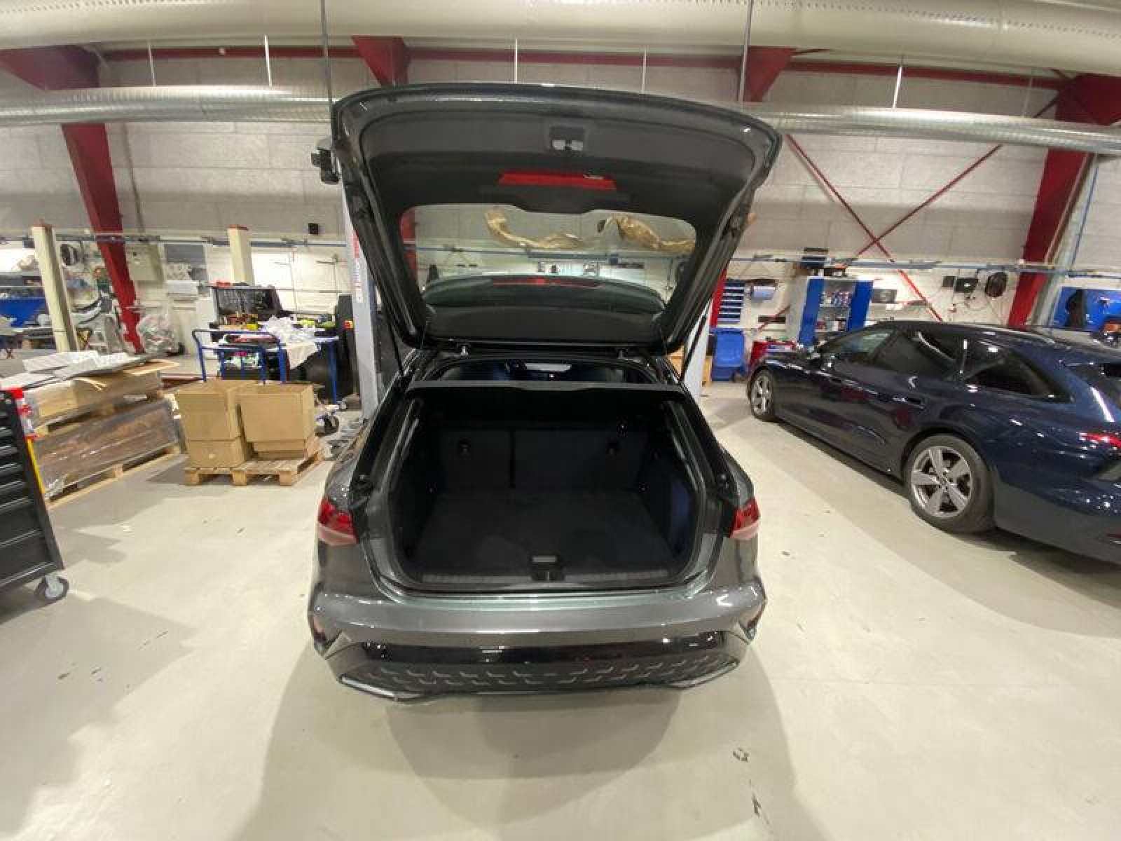 AUDI - A3 SPORTBACK - #859925 - 15