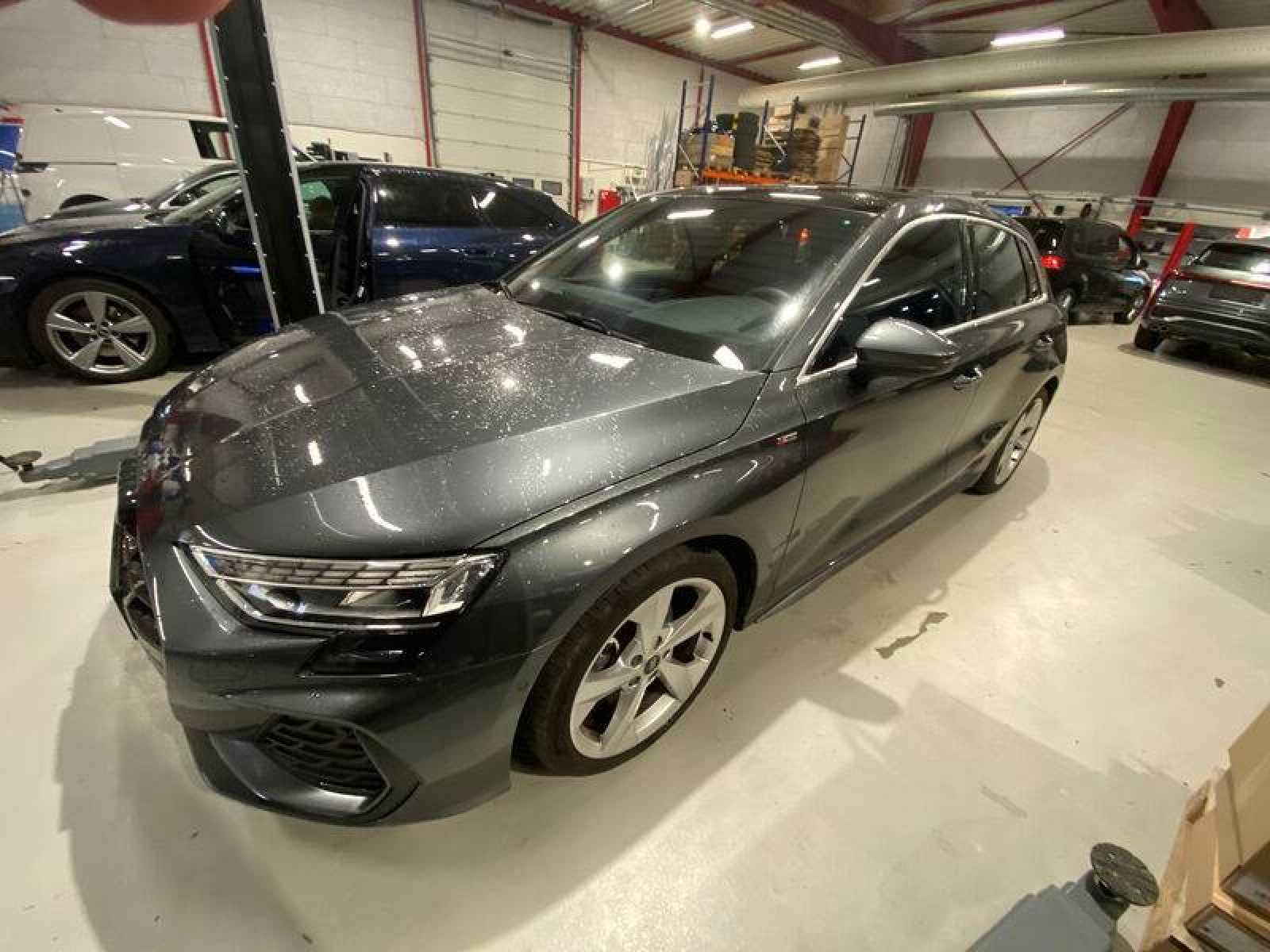 AUDI - A3 SPORTBACK - #859925 - 0