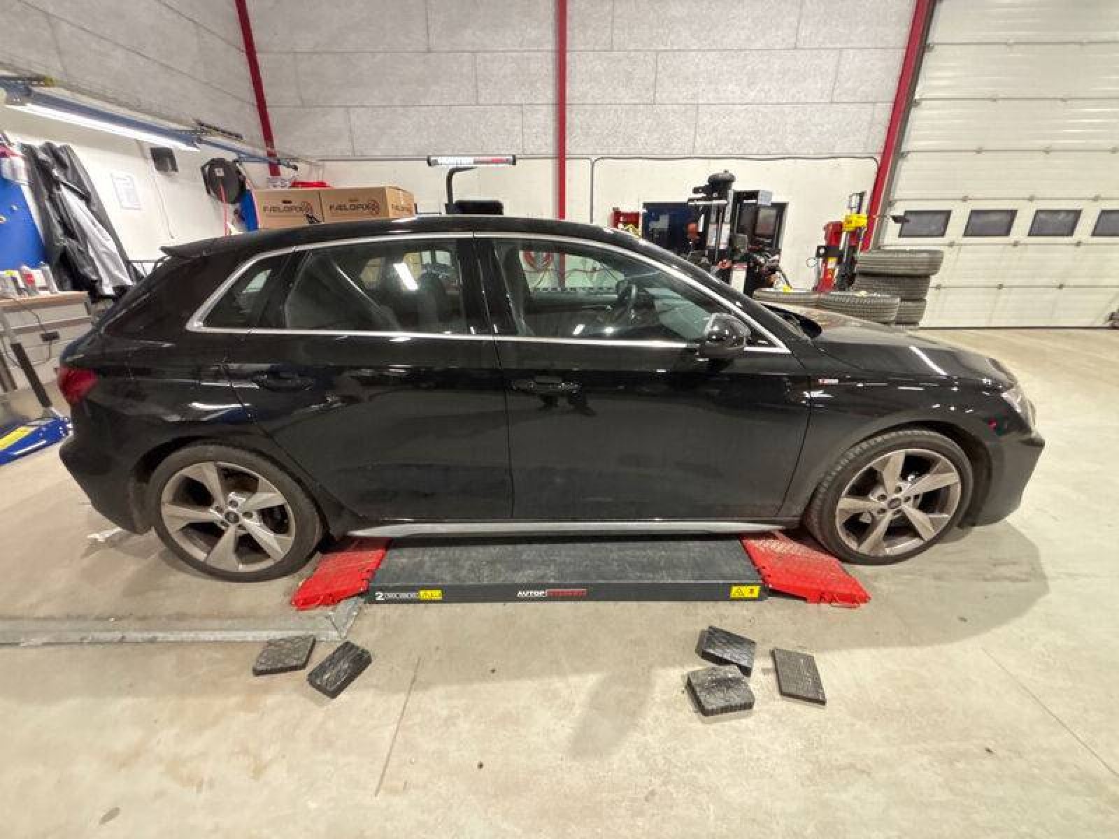 AUDI - A3 SPORTBACK - #859926 - 6