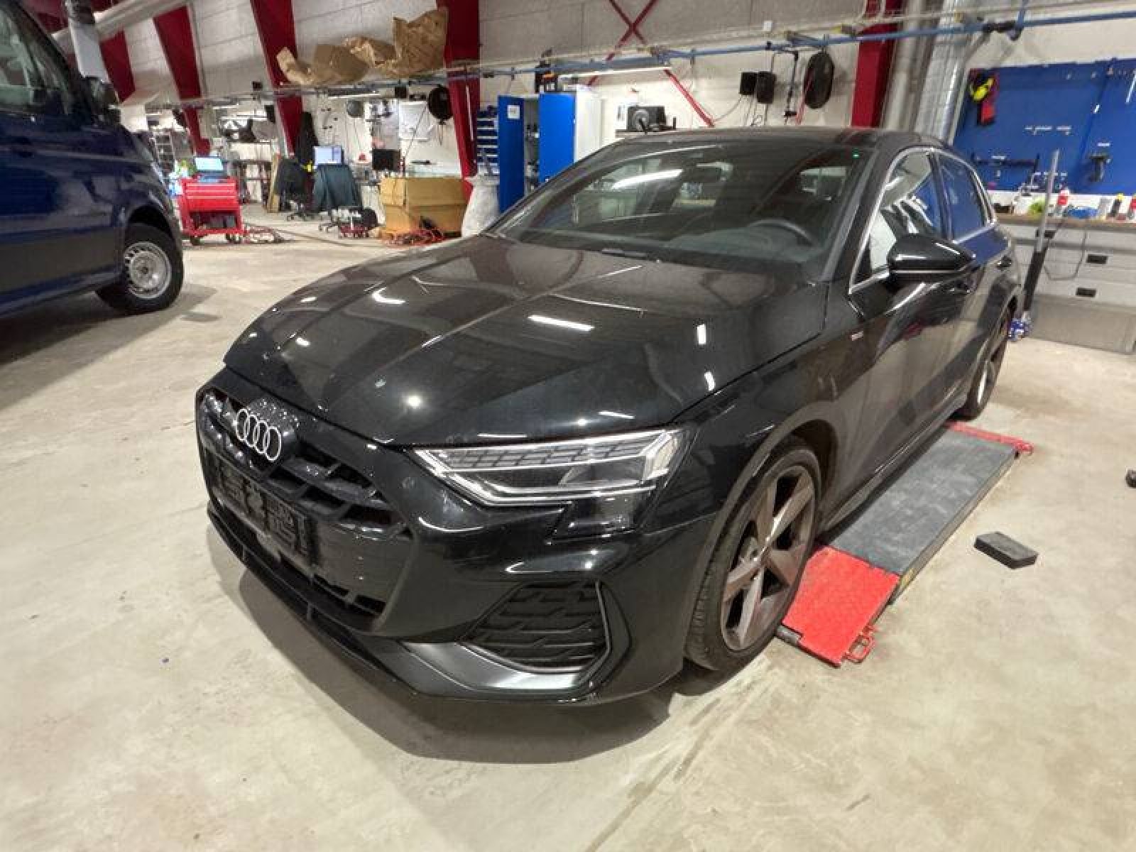 AUDI - A3 SPORTBACK - #859926 - 0