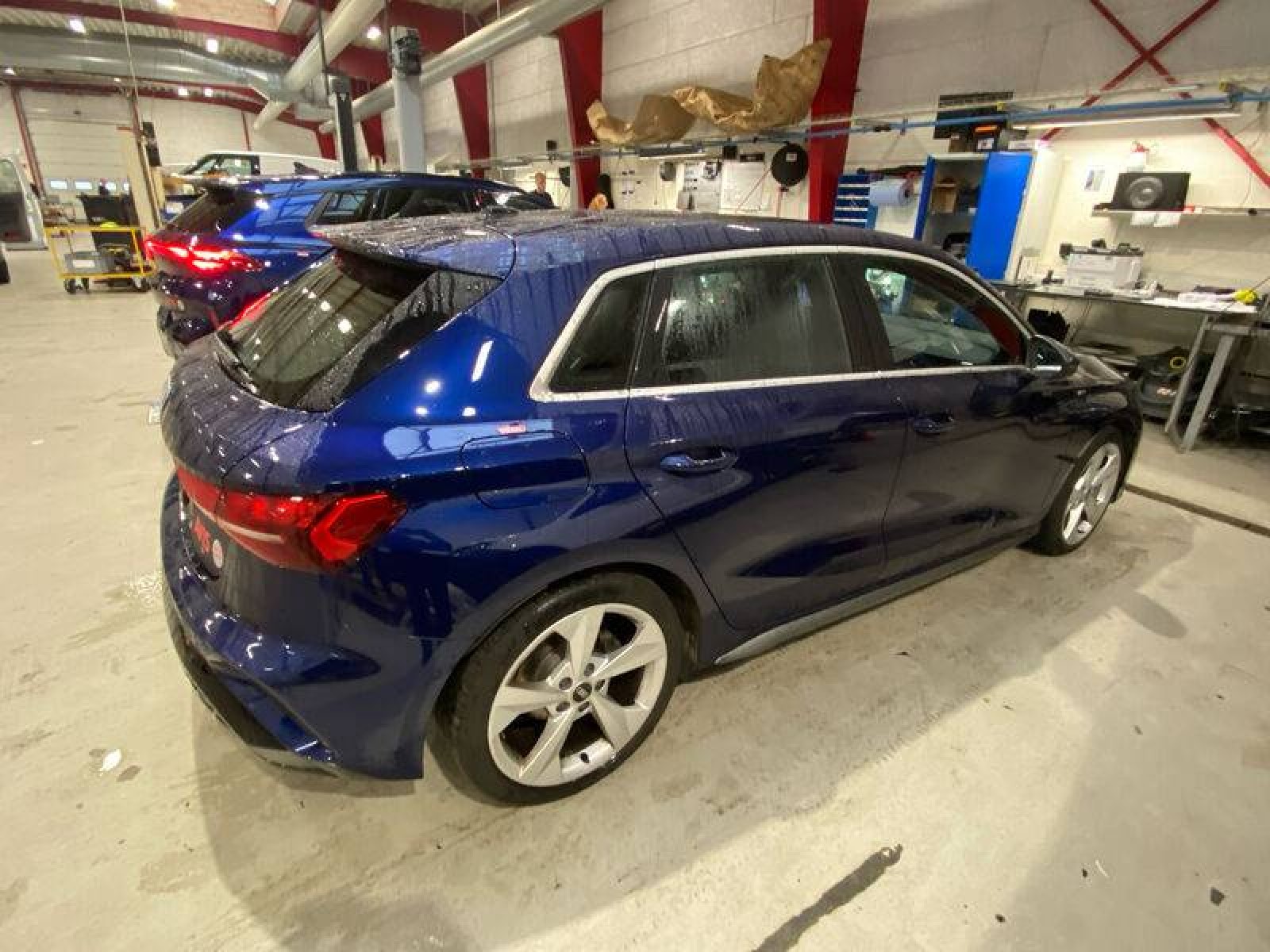 AUDI - A3 SPORTBACK - #859927 - 5
