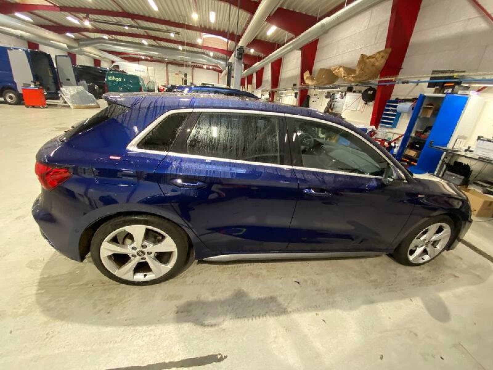 AUDI - A3 SPORTBACK - #859927 - 6