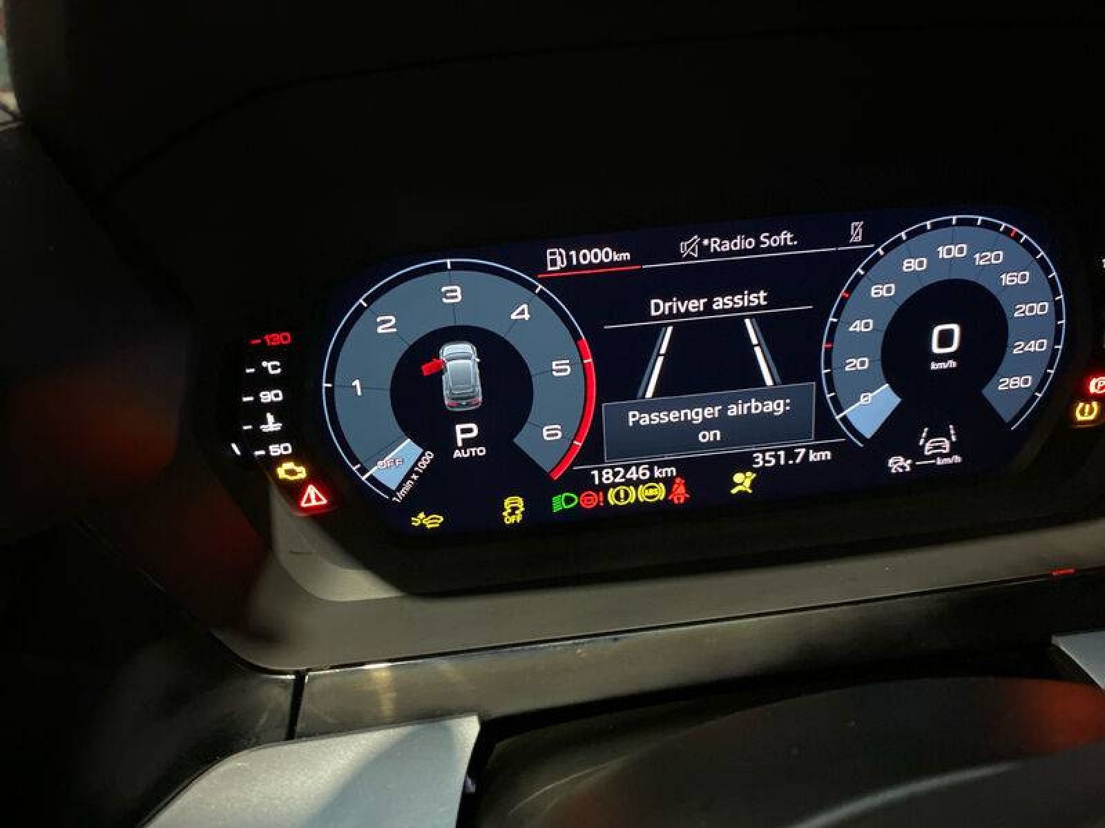 AUDI - A3 SPORTBACK - #859927 - 8