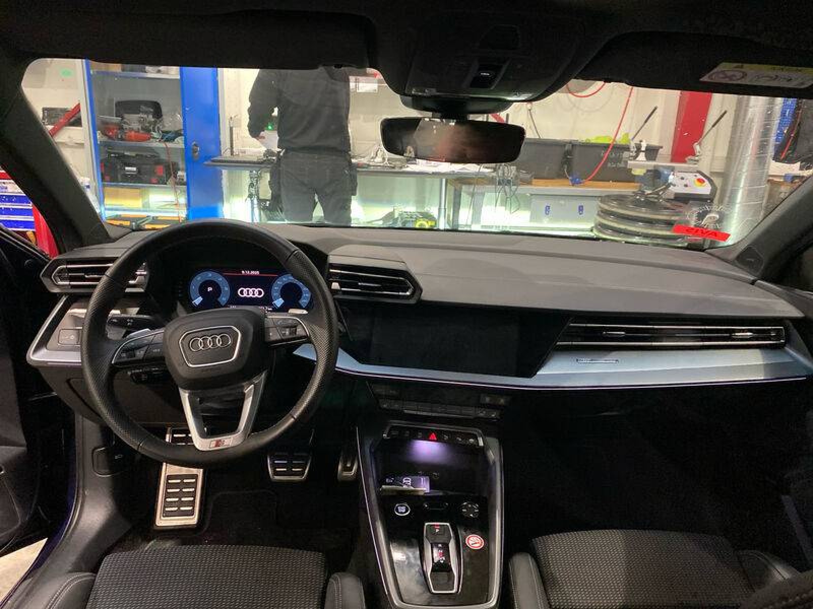 AUDI - A3 SPORTBACK - #859927 - 9